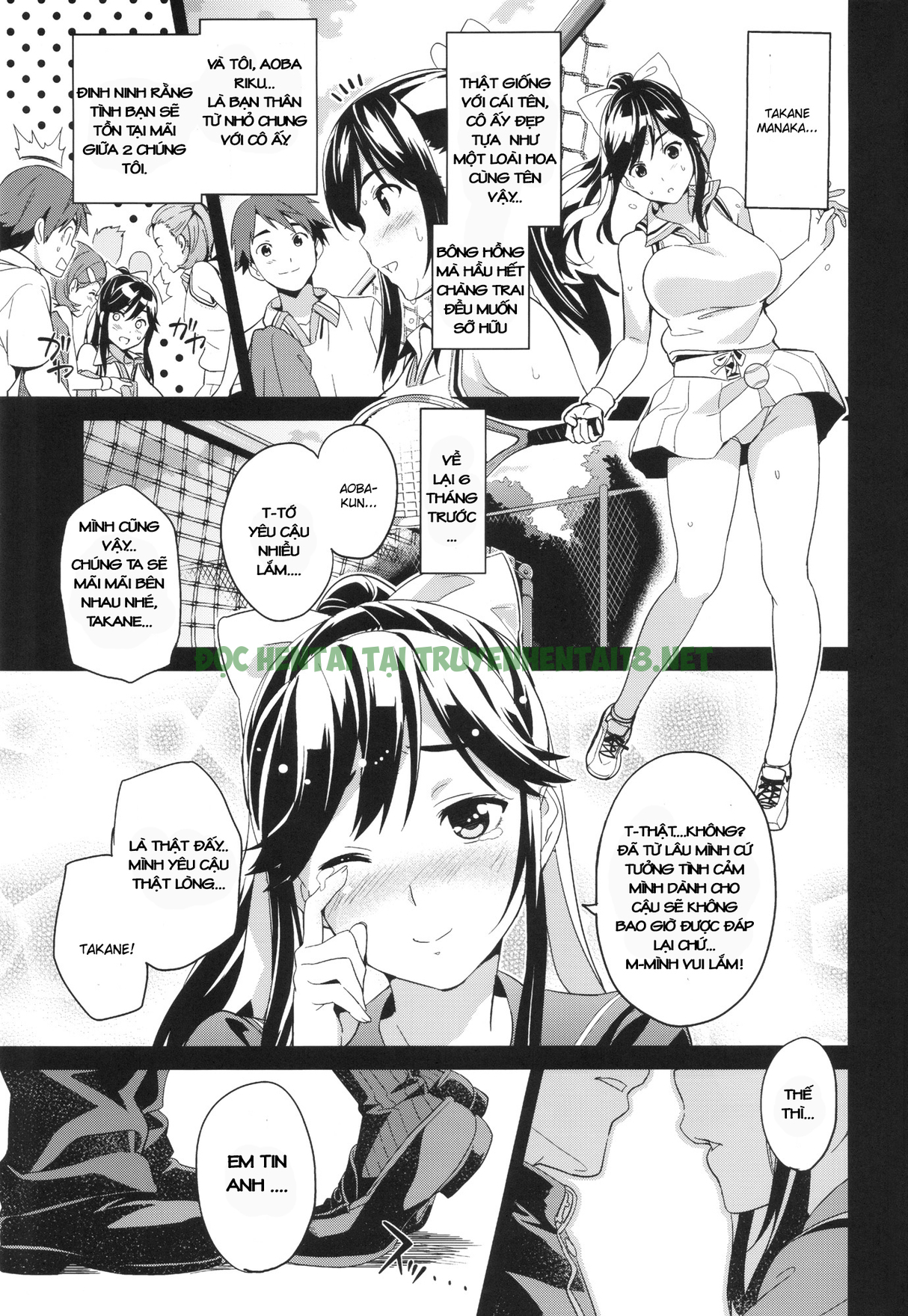 Xem ảnh 1 trong truyện hentai Mana Tama Plus - Chapter 1 - truyenhentai18.pro