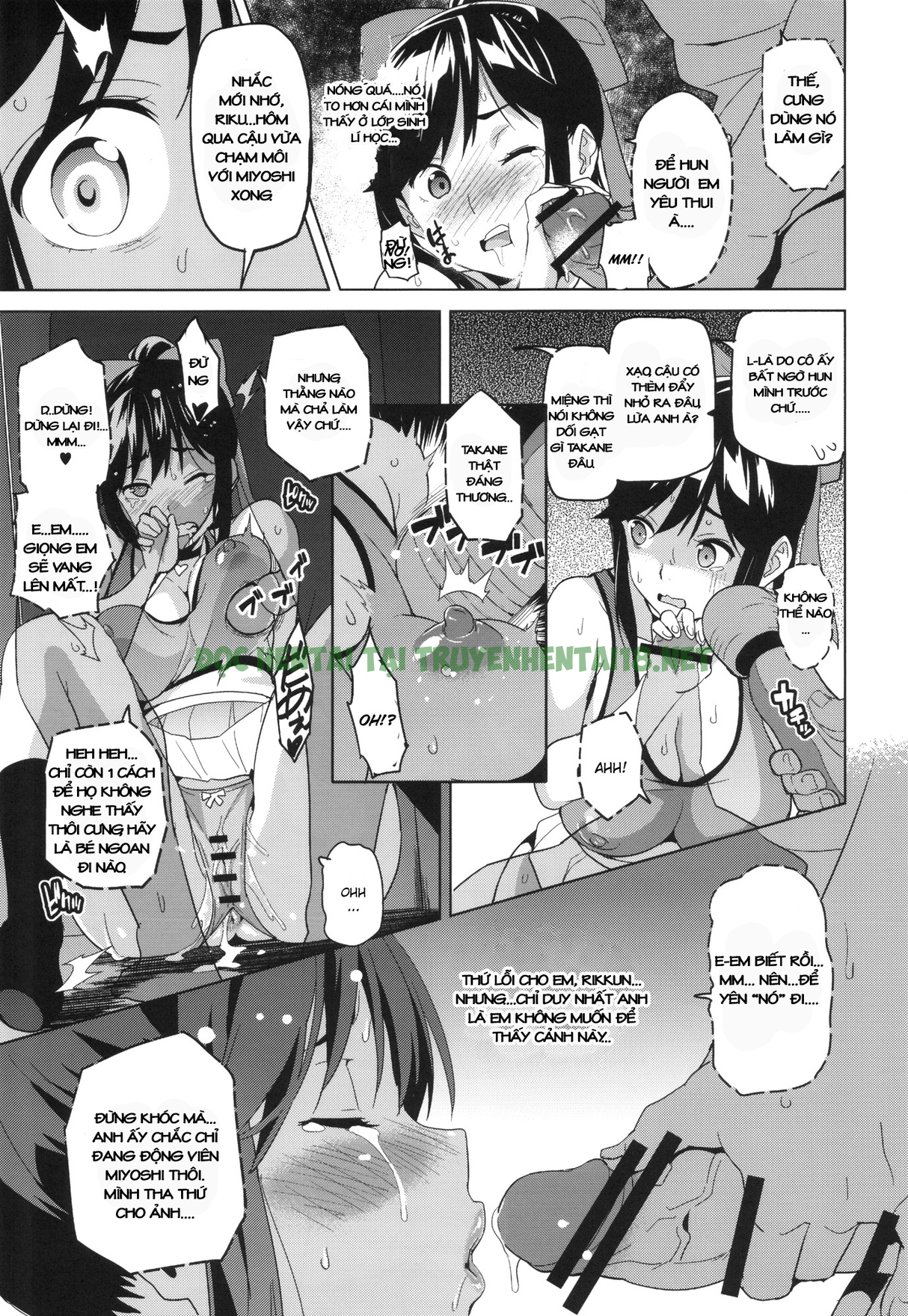 Xem ảnh 21 trong truyện hentai Mana Tama Plus - Chapter 1 - truyenhentai18.pro