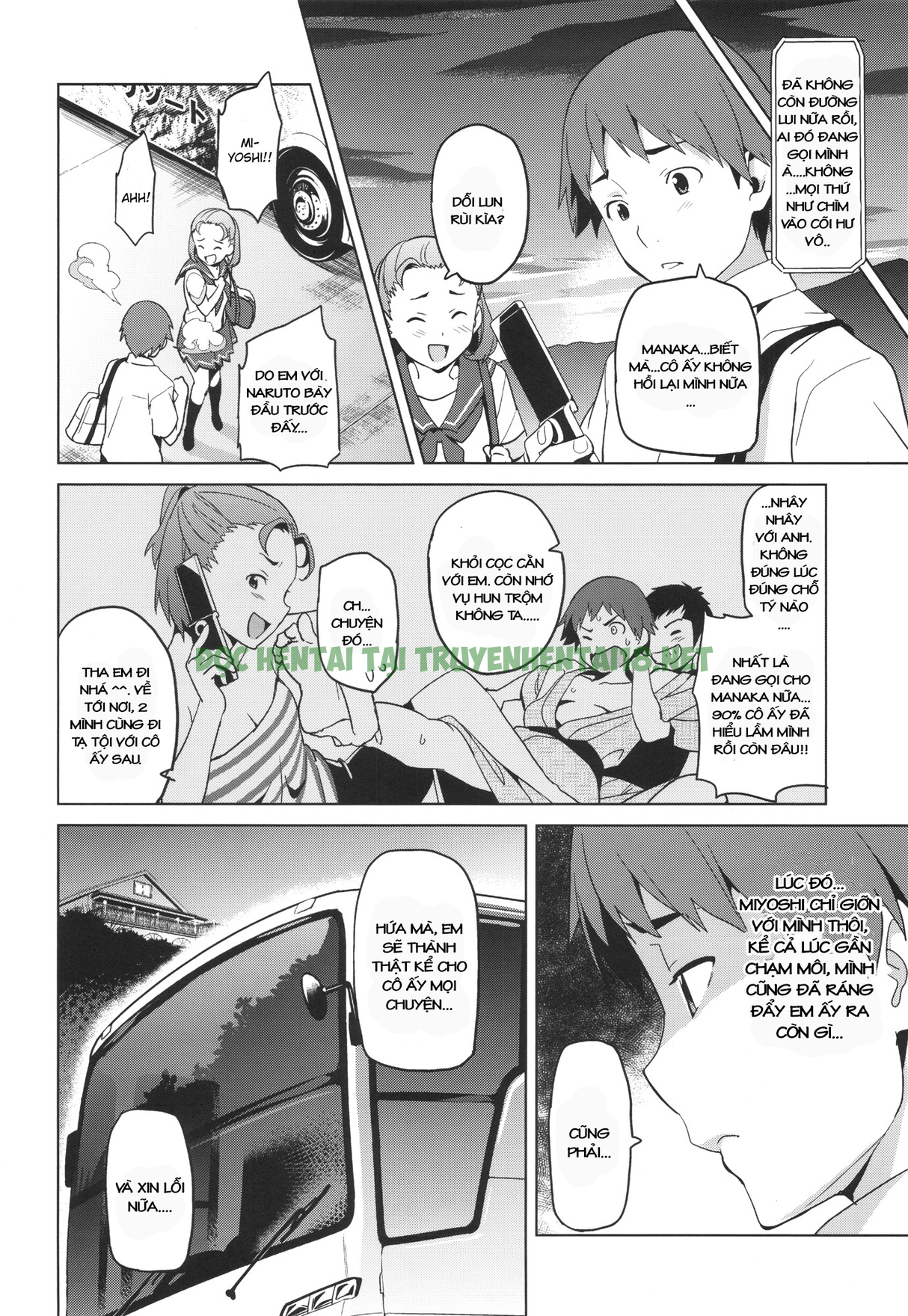 Xem ảnh 32 trong truyện hentai Mana Tama Plus - Chapter 1 - truyenhentai18.pro