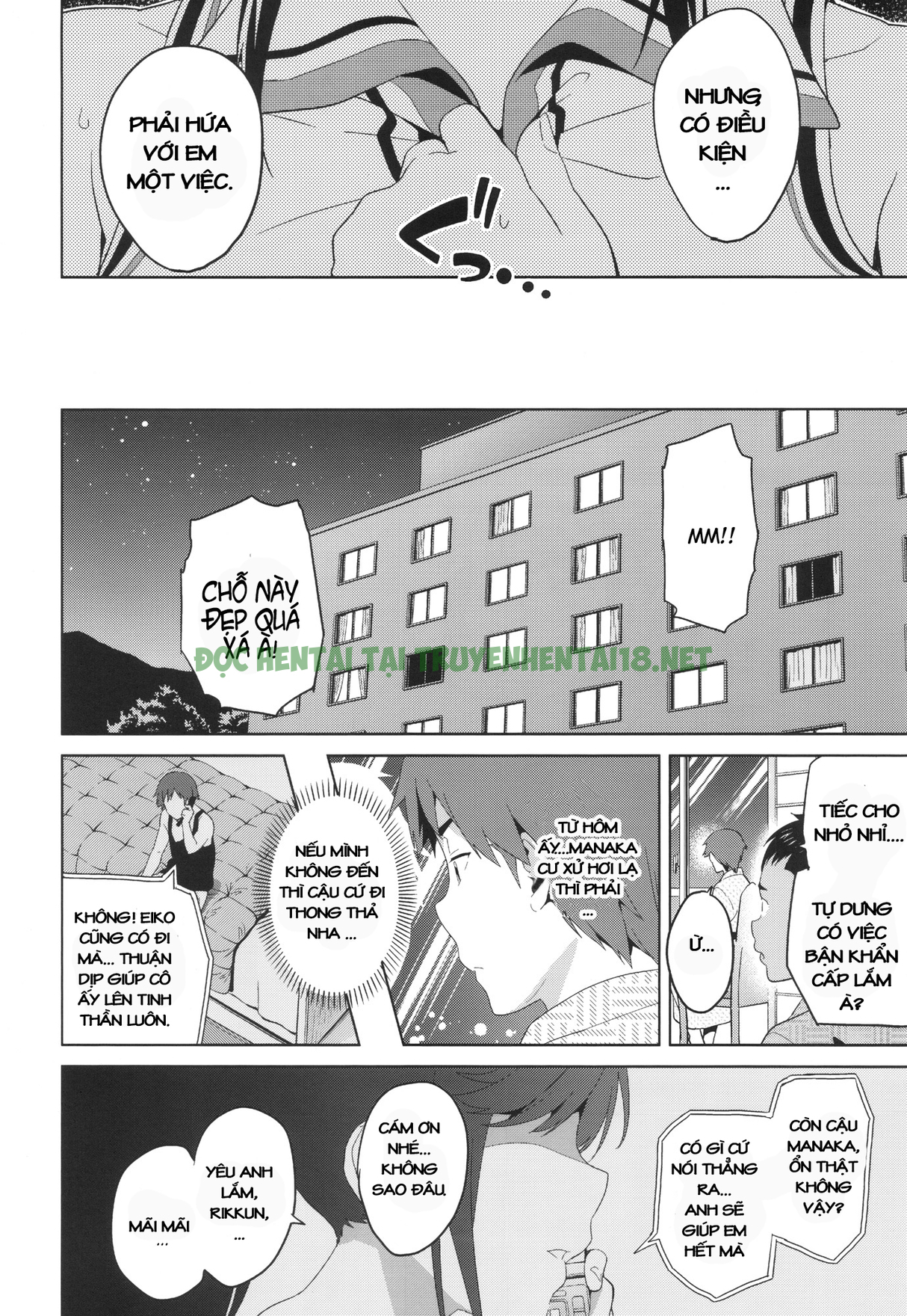 Xem ảnh 8 trong truyện hentai Mana Tama Plus - Chapter 1 - truyenhentai18.pro