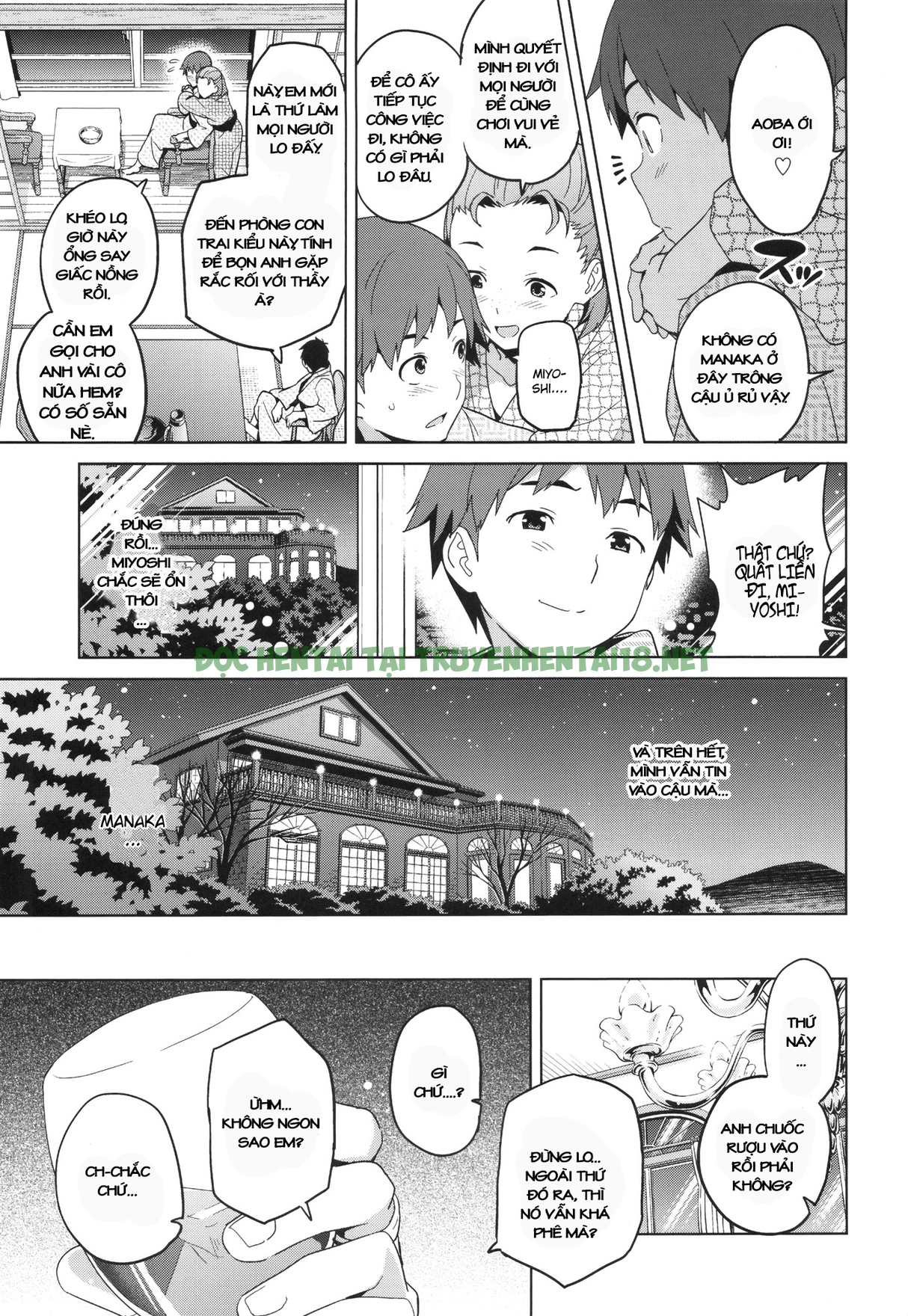 Xem ảnh 9 trong truyện hentai Mana Tama Plus - Chapter 1 - truyenhentai18.pro