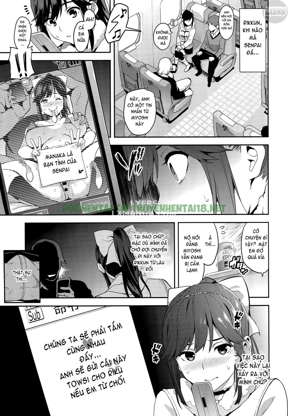 Xem ảnh 11 trong truyện hentai Mana Tama Plus - Chapter 3 - truyenhentai18.pro