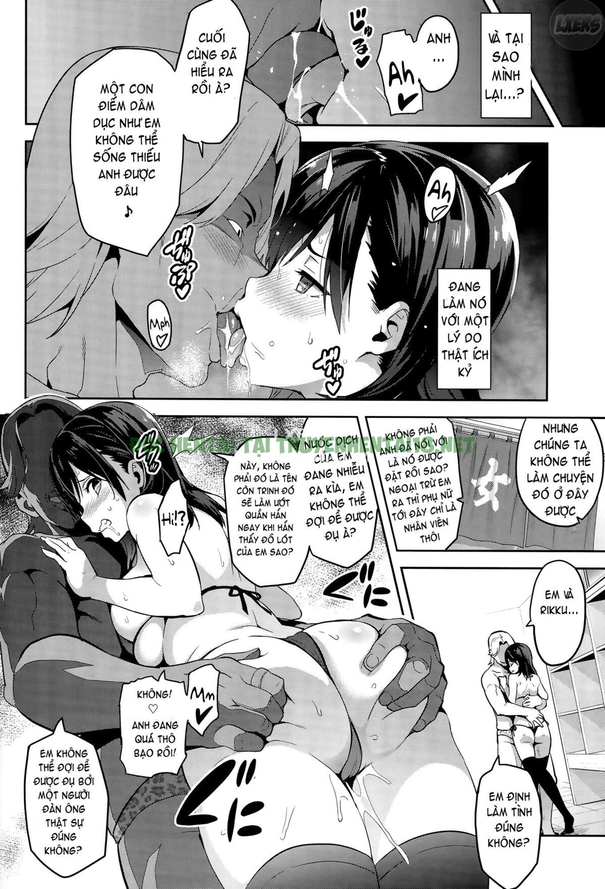Xem ảnh 14 trong truyện hentai Mana Tama Plus - Chapter 3 - truyenhentai18.pro