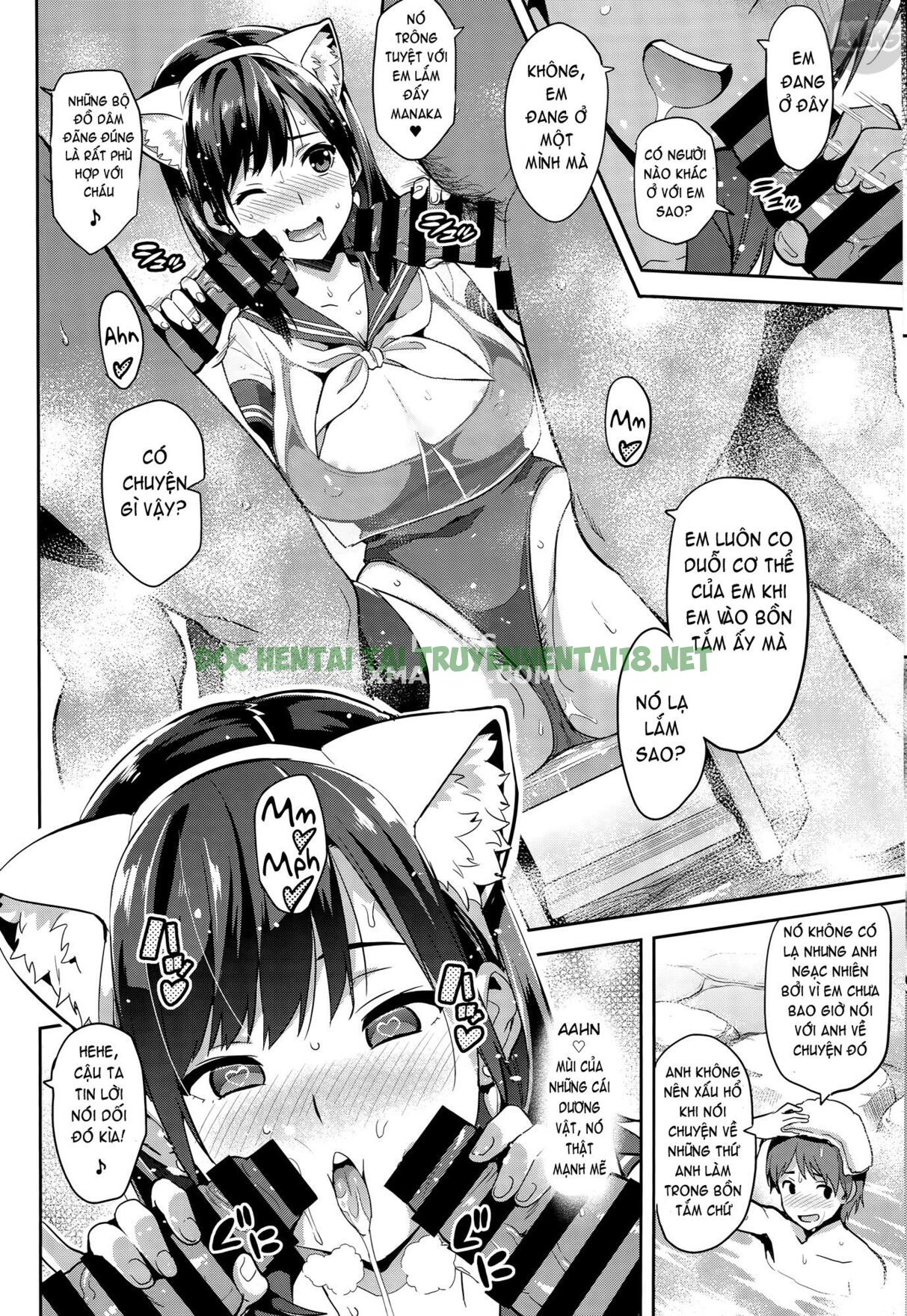 Xem ảnh 18 trong truyện hentai Mana Tama Plus - Chapter 3 - truyenhentai18.pro