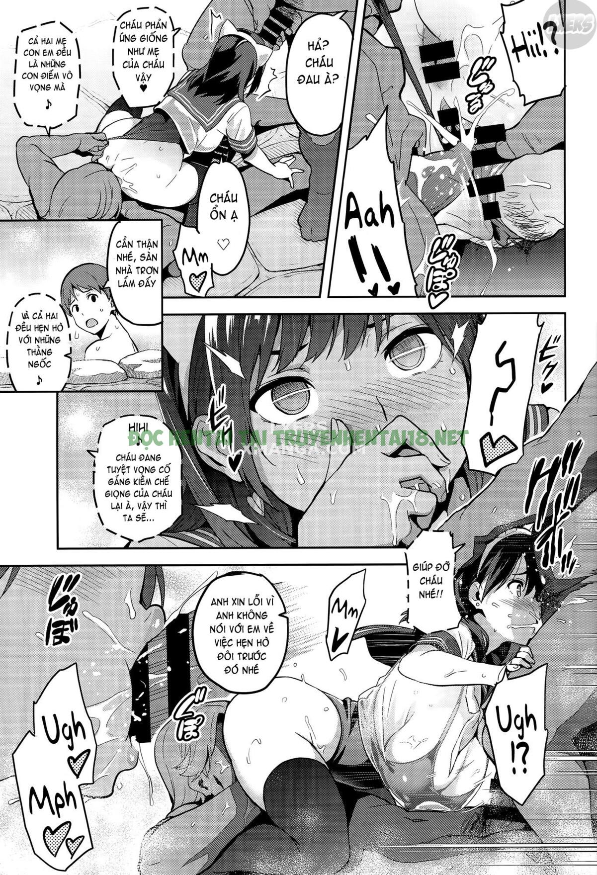Xem ảnh 21 trong truyện hentai Mana Tama Plus - Chapter 3 - truyenhentai18.pro
