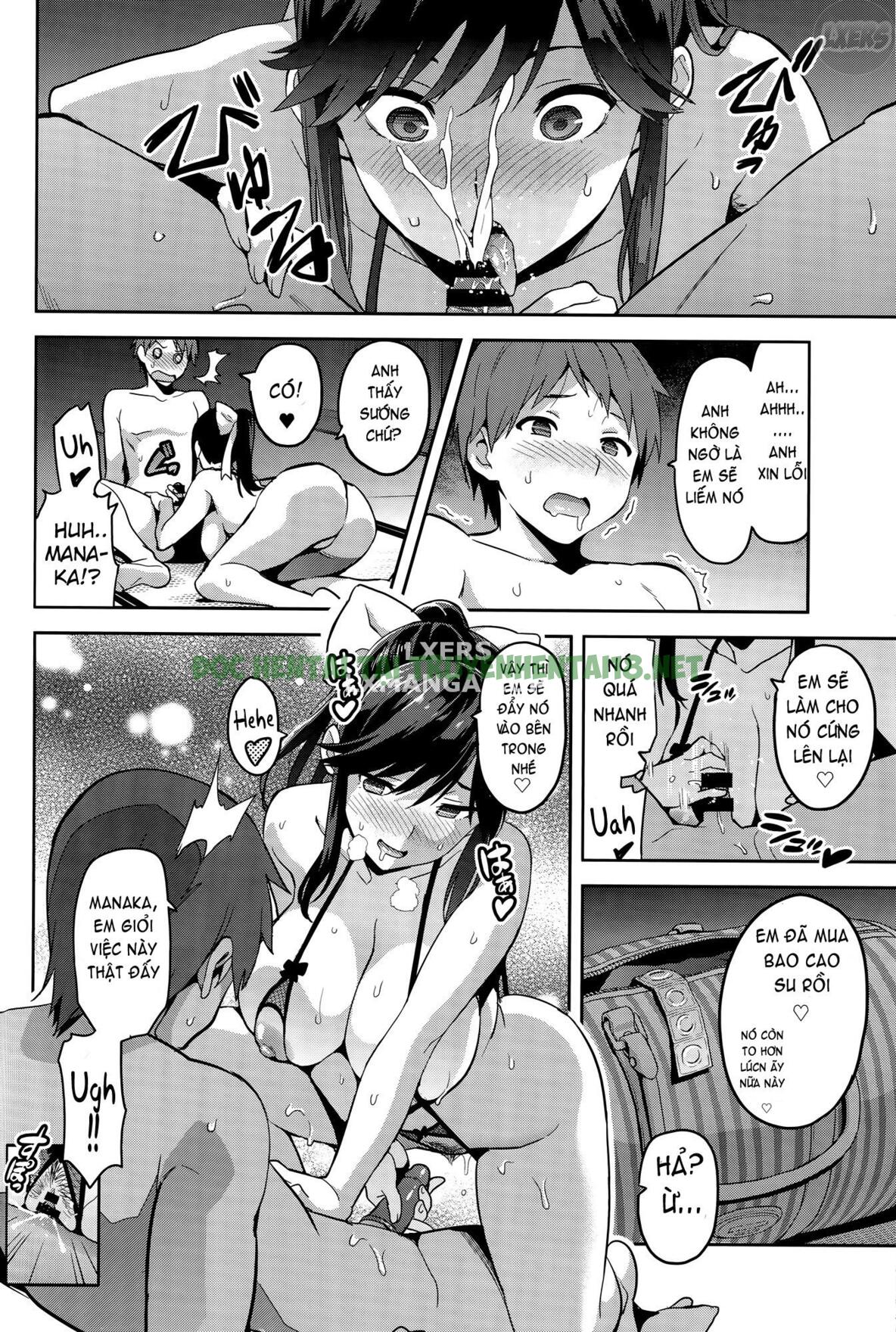 Xem ảnh 30 trong truyện hentai Mana Tama Plus - Chapter 3 - truyenhentai18.pro