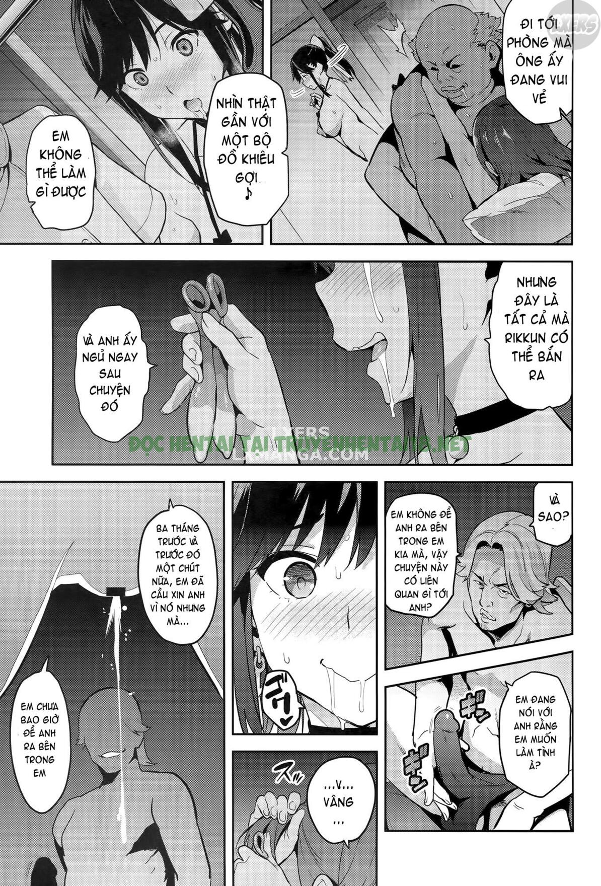 Xem ảnh 33 trong truyện hentai Mana Tama Plus - Chapter 3 - truyenhentai18.pro