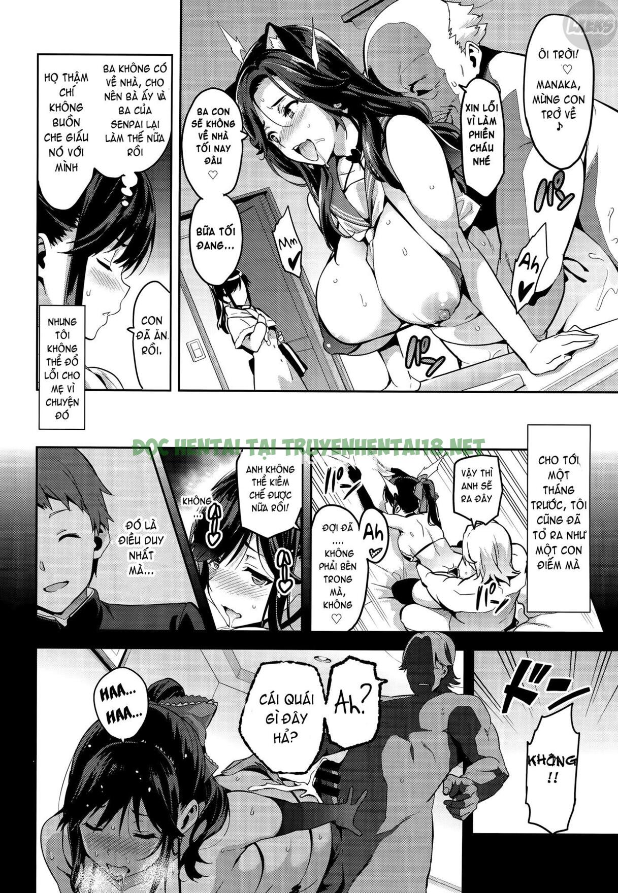 Xem ảnh 4 trong truyện hentai Mana Tama Plus - Chapter 3 - truyenhentai18.pro