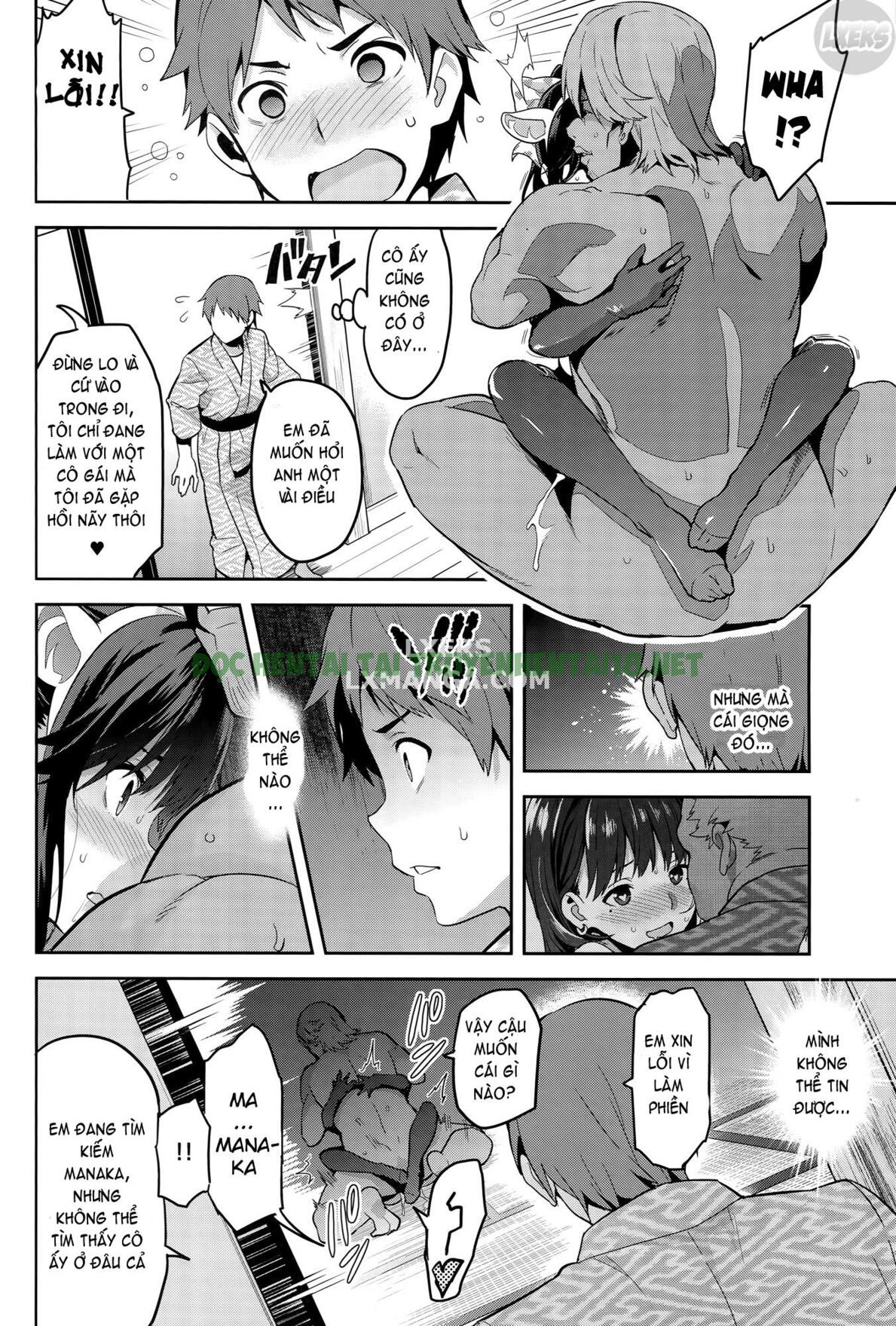 Xem ảnh 44 trong truyện hentai Mana Tama Plus - Chapter 3 - truyenhentai18.pro