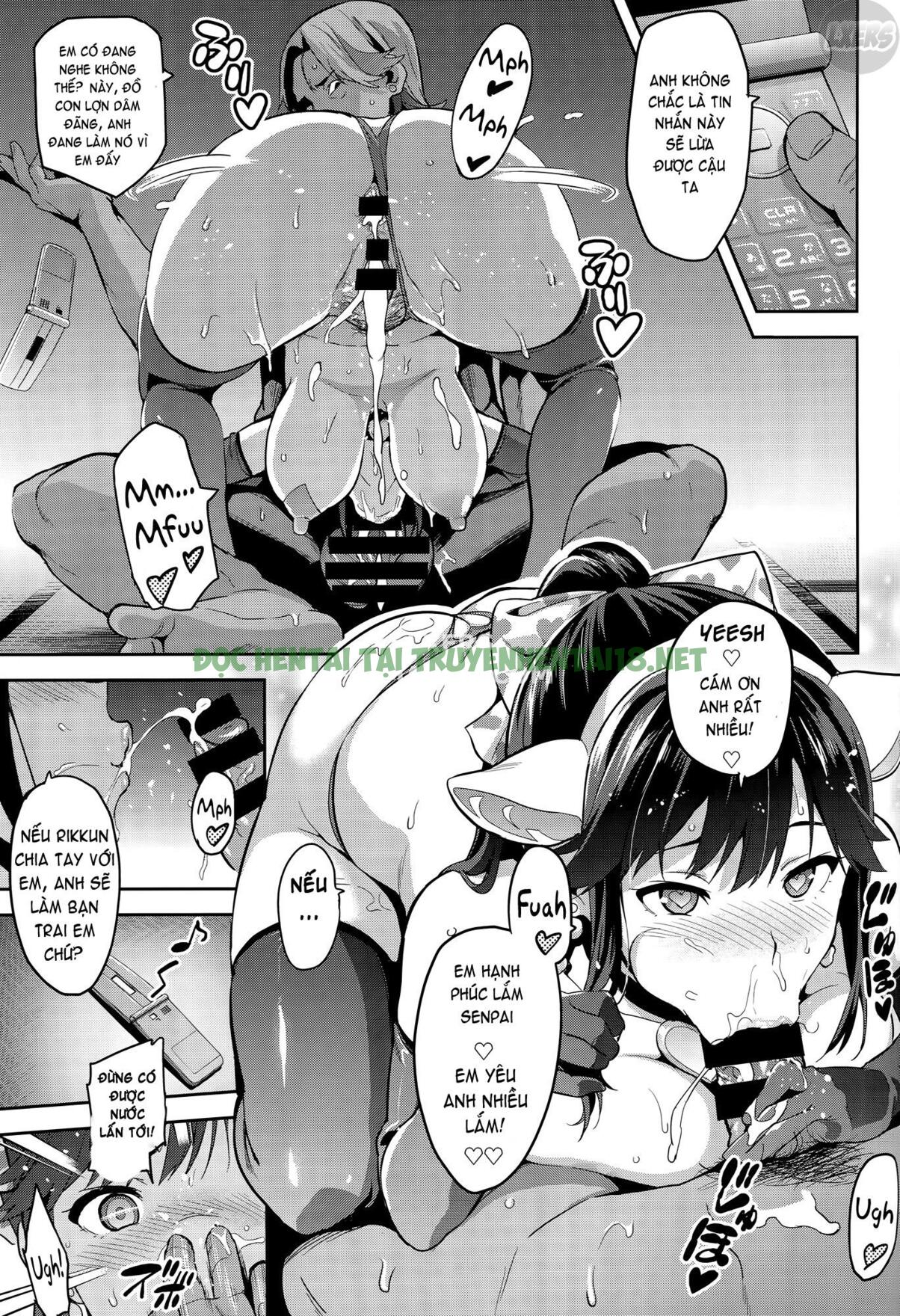 Xem ảnh 49 trong truyện hentai Mana Tama Plus - Chapter 3 - truyenhentai18.pro