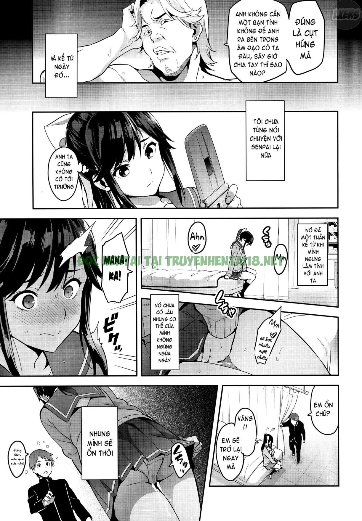 Xem ảnh 5 trong truyện hentai Mana Tama Plus - Chapter 3 - truyenhentai18.pro
