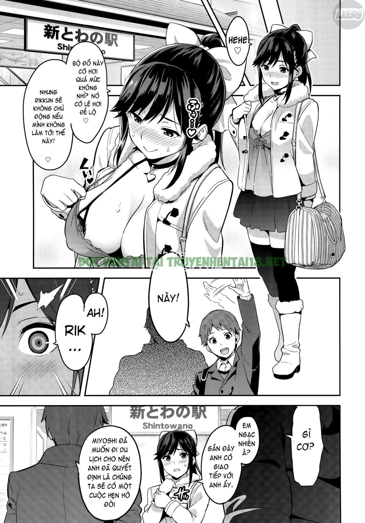 Xem ảnh 9 trong truyện hentai Mana Tama Plus - Chapter 3 - truyenhentai18.pro