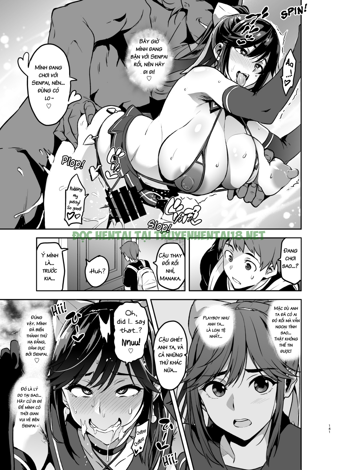 Xem ảnh 14 trong truyện hentai Mana Tama Plus - Chapter 4 END - truyenhentai18.pro