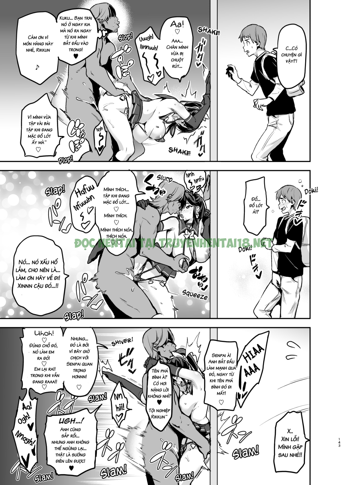 Xem ảnh 16 trong truyện hentai Mana Tama Plus - Chapter 4 END - truyenhentai18.pro
