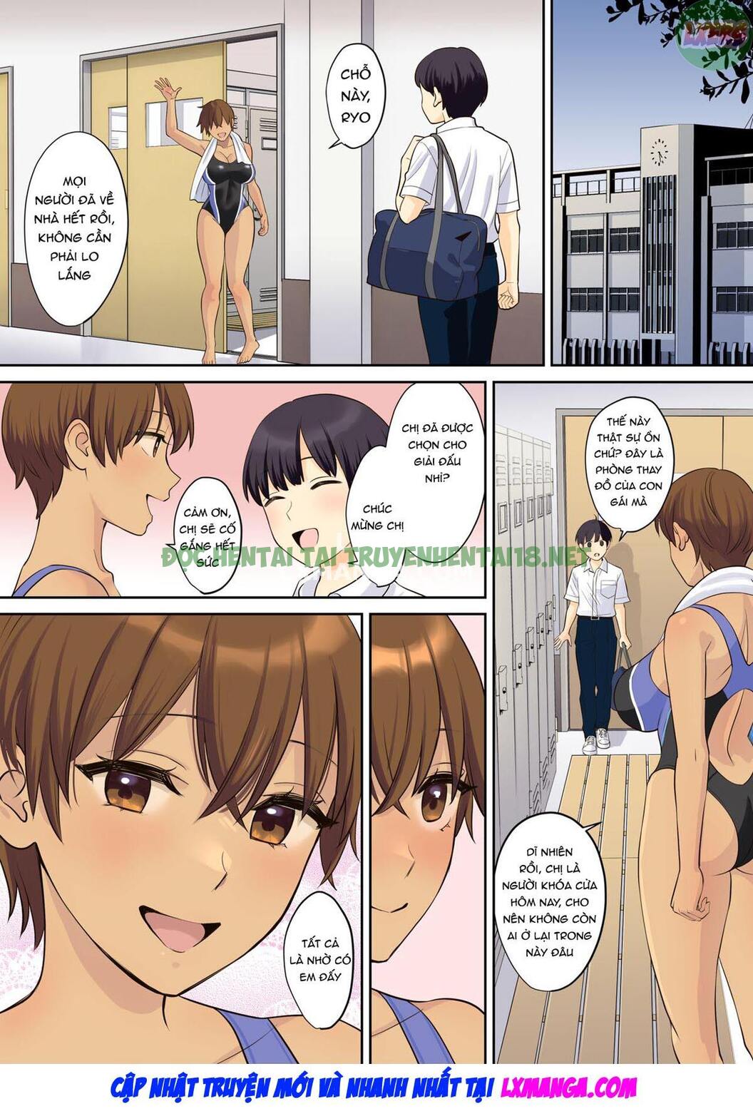 Xem ảnh 63 trong truyện hentai Mẹ Của Bạn Gái Đã Lấy Đi Trinh Tiết Của Tôi - Chapter 2 END - truyenhentai18.pro