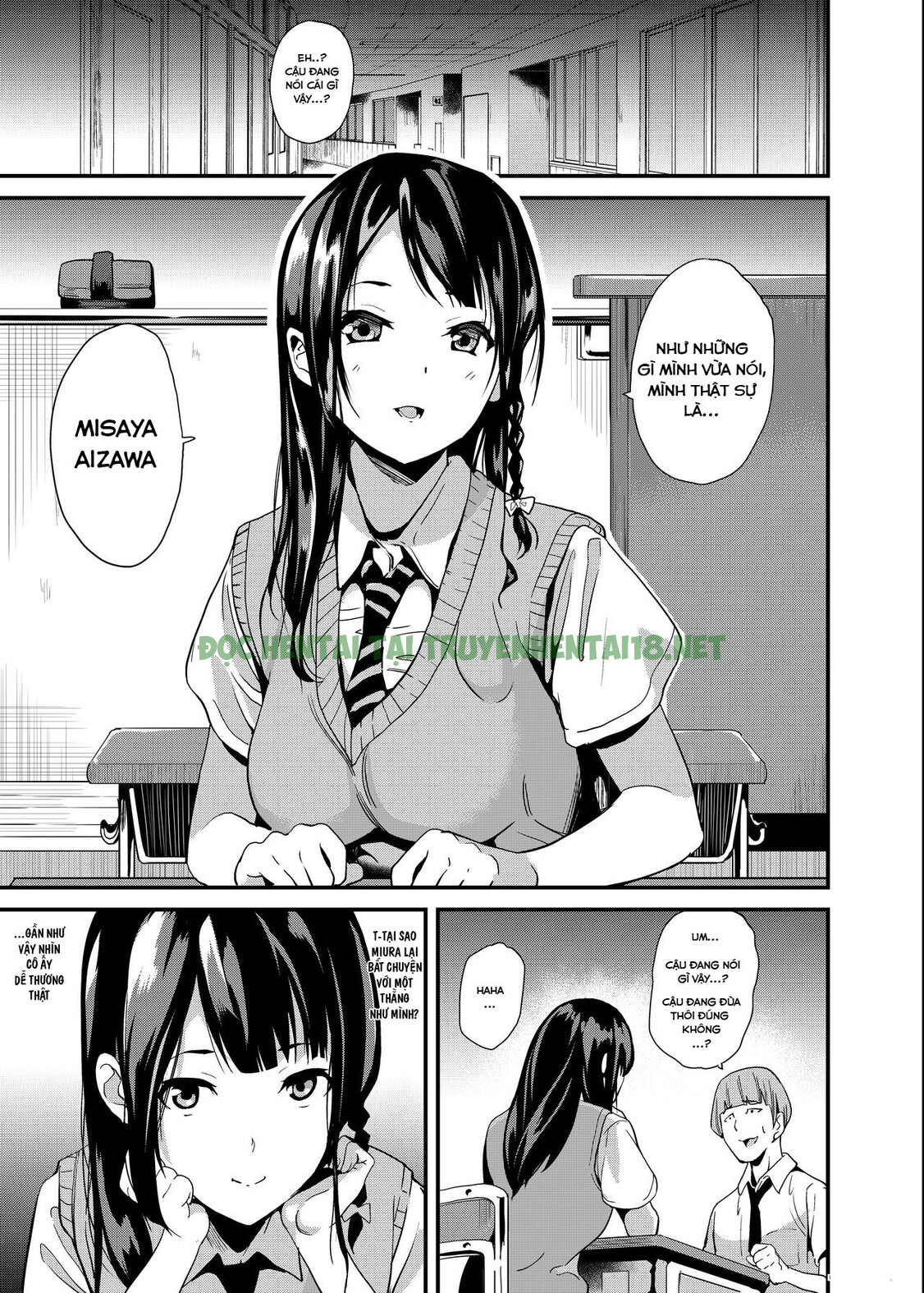 Xem ảnh Medicine To Become Another Person - Chapter 1 - 1 - Hentai24h.Tv