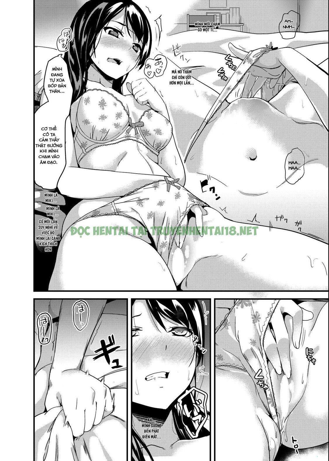 Xem ảnh 10 trong truyện hentai Medicine To Become Another Person - Chapter 1 - truyenhentai18.pro