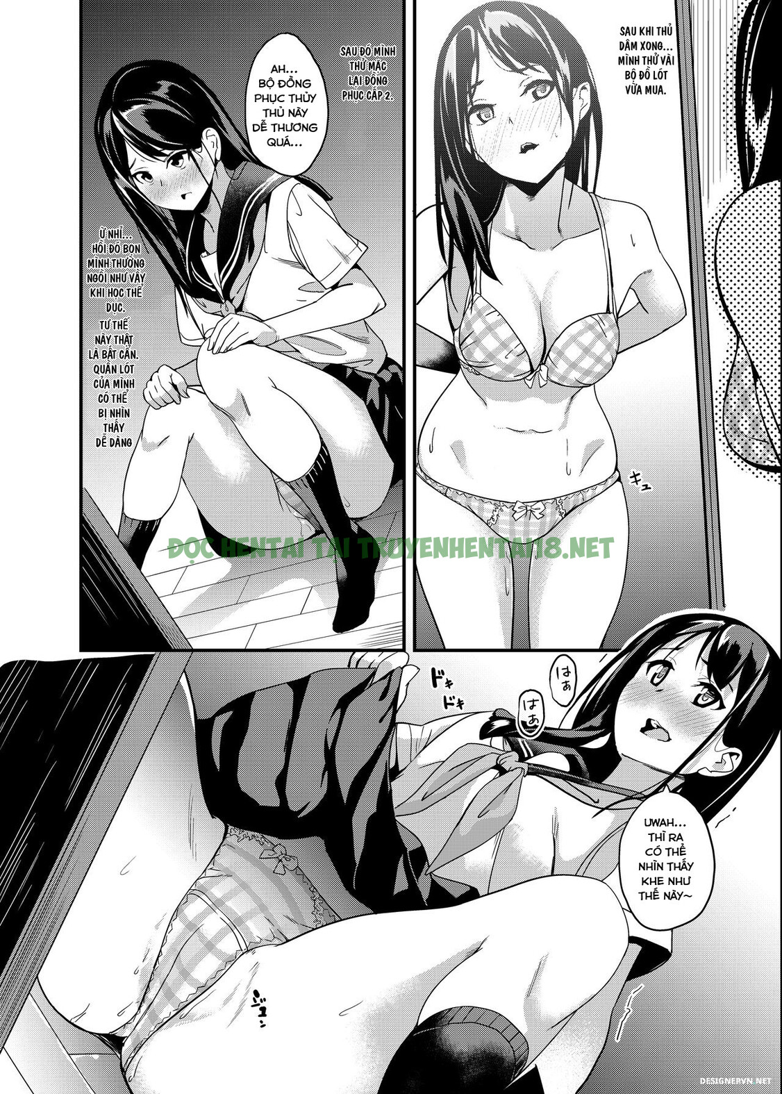 Hình ảnh 14 trong Medicine To Become Another Person - Chapter 1 - Hentaimanhwa.net