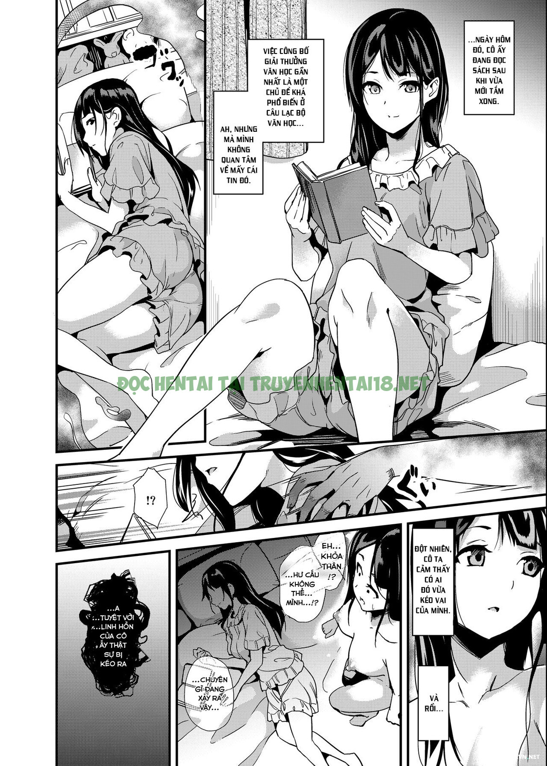 Xem ảnh 4 trong truyện hentai Medicine To Become Another Person - Chapter 1 - truyenhentai18.pro