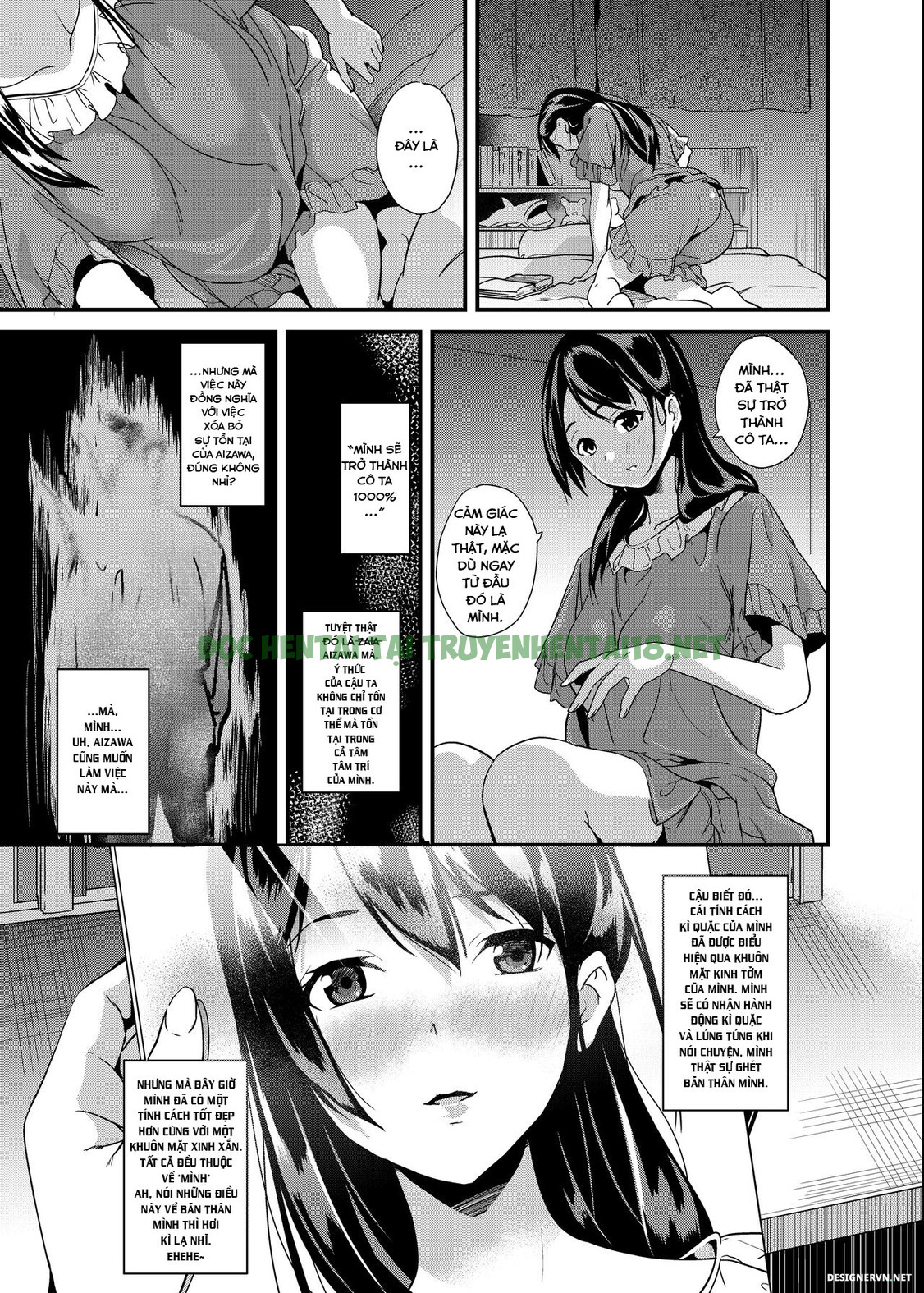 Xem ảnh Medicine To Become Another Person - Chapter 1 - 7 - Hentai24h.Tv