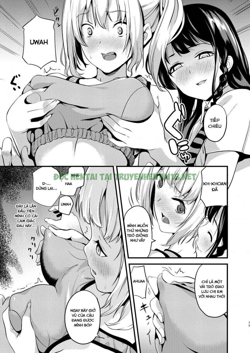 Hình ảnh 10 trong Medicine To Become Another Person - Chapter 2 - Hentaimanhwa.net