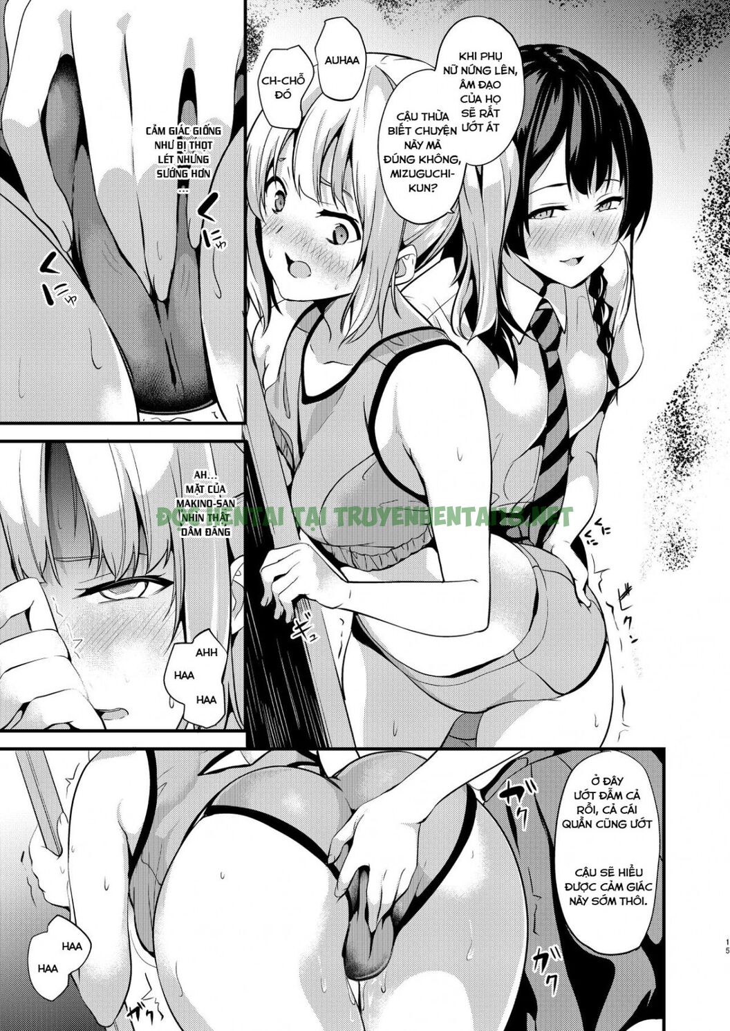 Hình ảnh 12 trong Medicine To Become Another Person - Chapter 2 - Hentaimanhwa.net