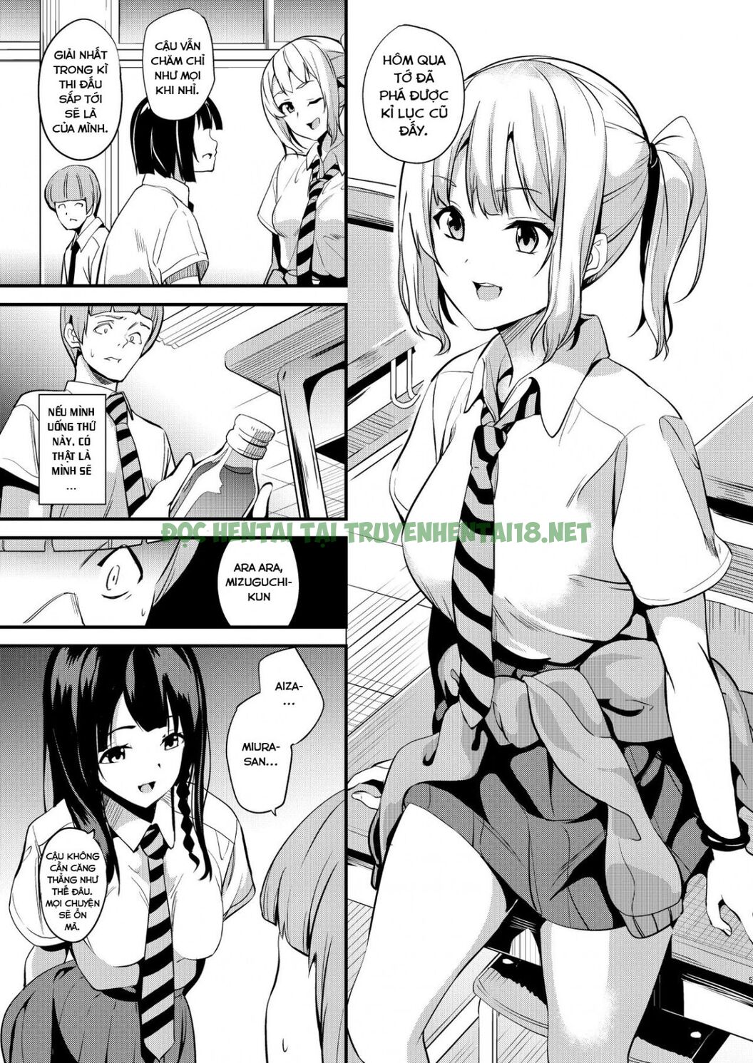Xem ảnh 2 trong truyện hentai Medicine To Become Another Person - Chapter 2 - truyenhentai18.pro