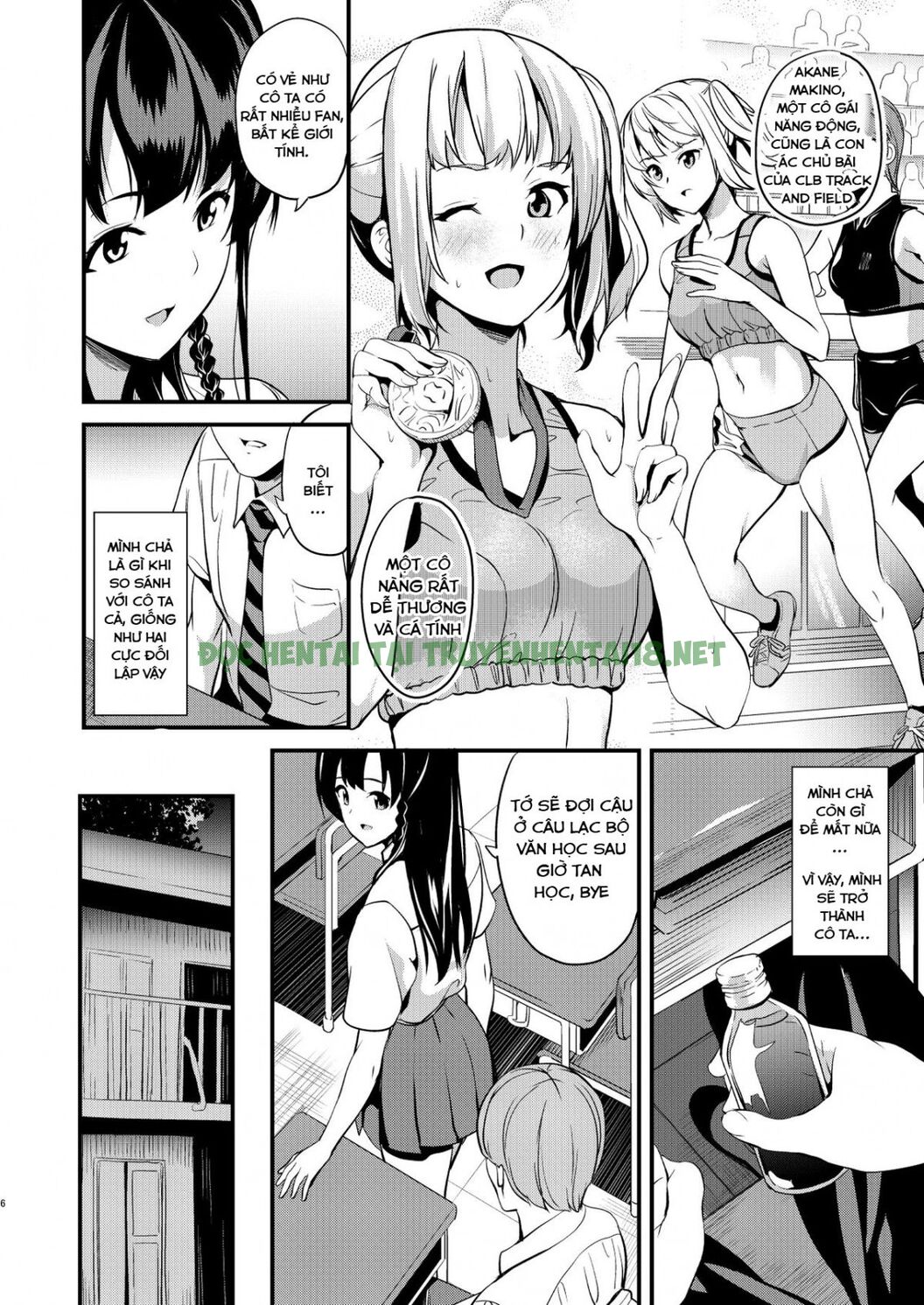 Xem ảnh Medicine To Become Another Person - Chapter 2 - 3 - Hentai24h.Tv