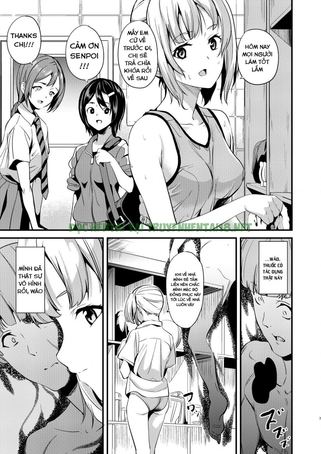 Xem ảnh 4 trong truyện hentai Medicine To Become Another Person - Chapter 2 - truyenhentai18.pro