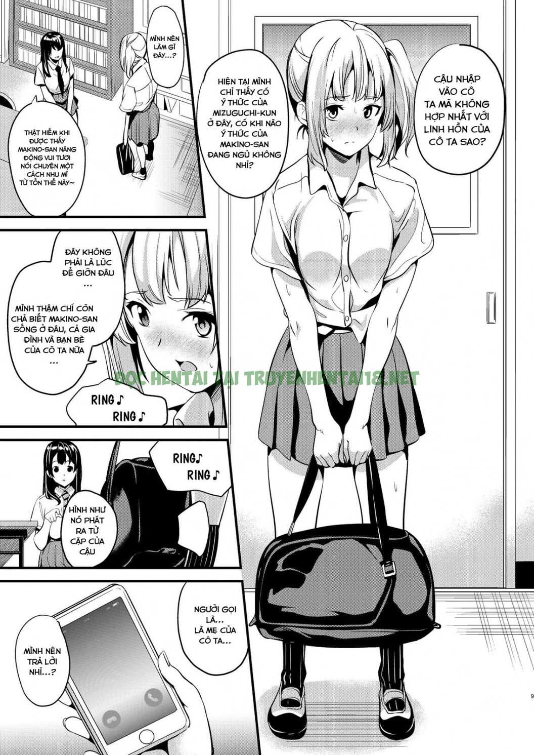 Hình ảnh 6 trong Medicine To Become Another Person - Chapter 2 - Hentaimanhwa.net