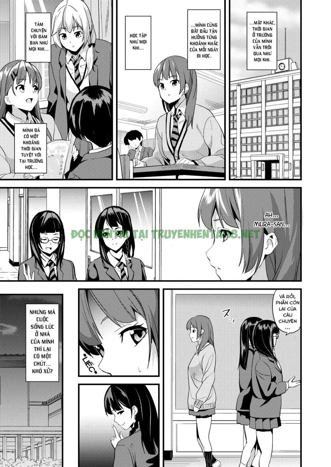 Xem ảnh 11 trong truyện hentai Medicine To Become Another Person - Chapter 3 - truyenhentai18.pro
