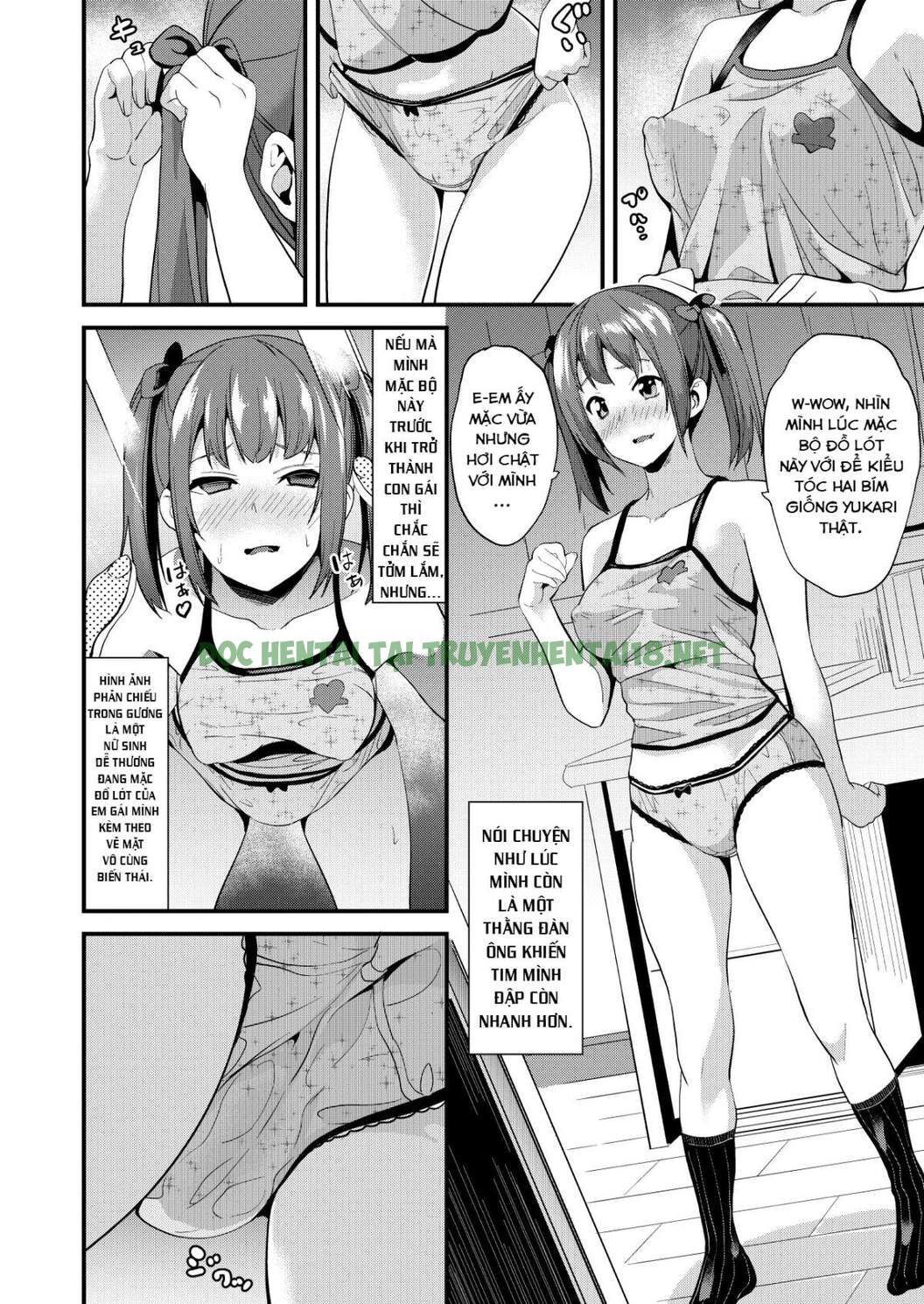 Xem ảnh Medicine To Become Another Person - Chapter 3 - 16 - Hentai24h.Tv