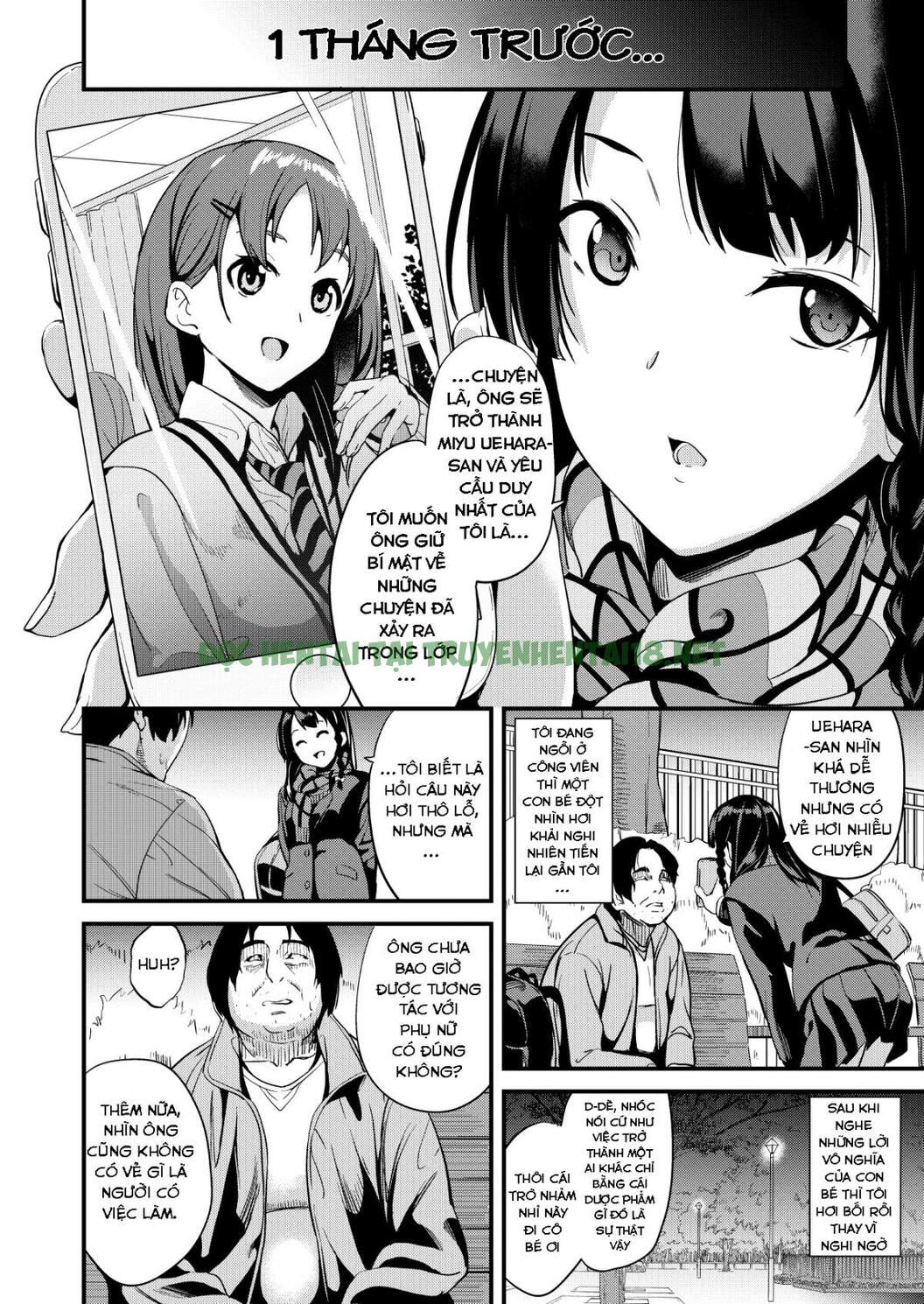 Xem ảnh 2 trong truyện hentai Medicine To Become Another Person - Chapter 3 - truyenhentai18.pro