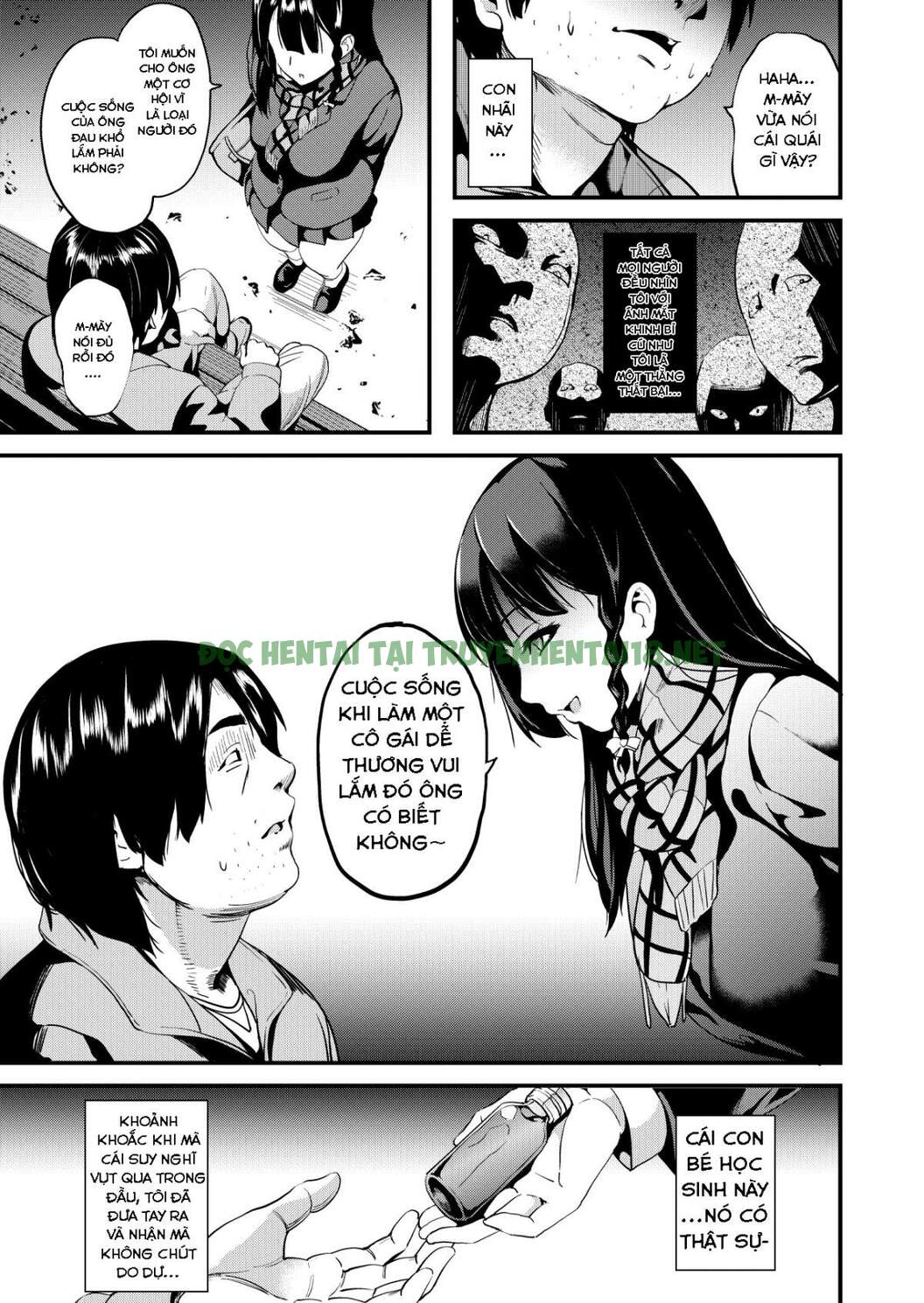 Hình ảnh 3 trong Medicine To Become Another Person - Chapter 3 - Hentaimanhwa.net