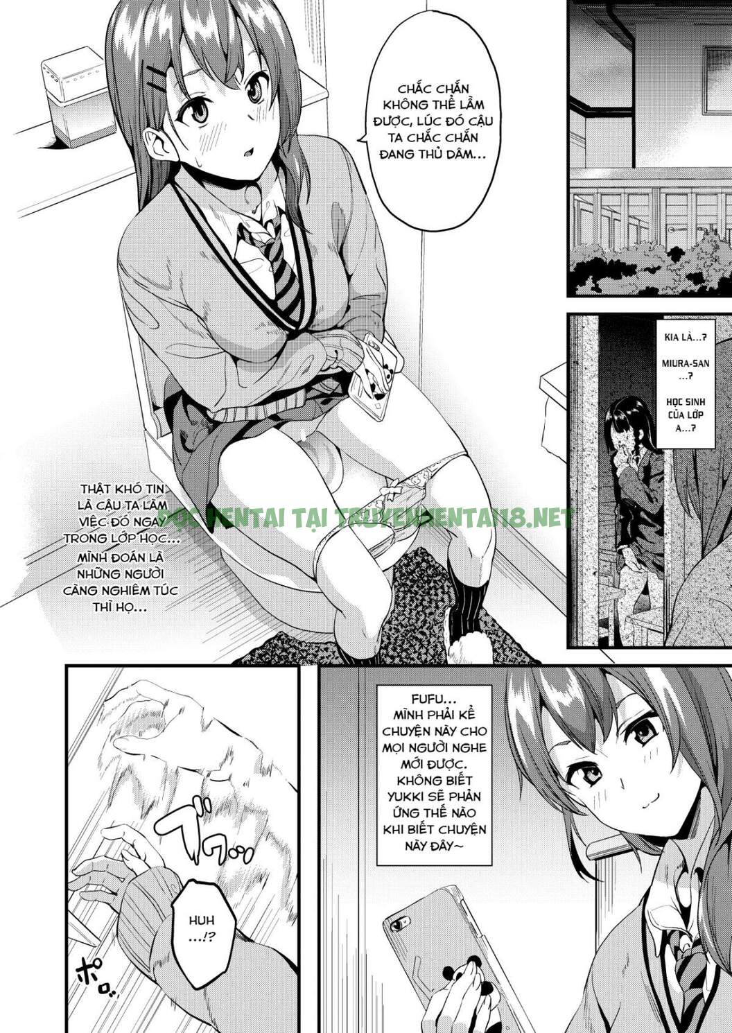 Hình ảnh 4 trong Medicine To Become Another Person - Chapter 3 - Hentaimanhwa.net