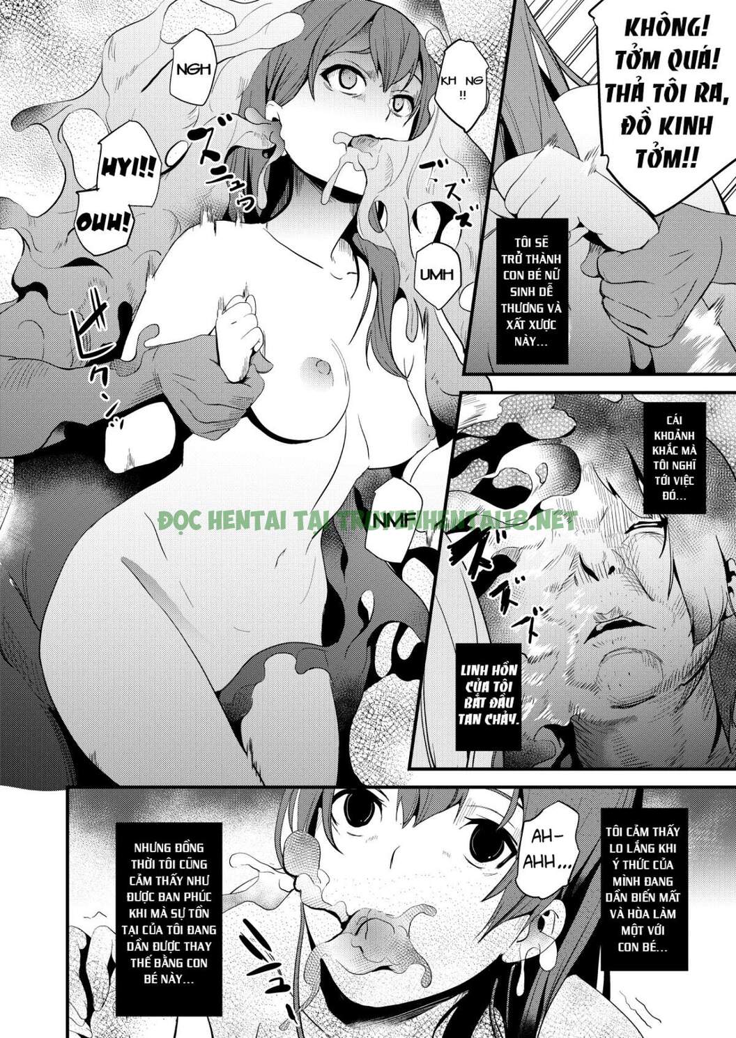 Xem ảnh 6 trong truyện hentai Medicine To Become Another Person - Chapter 3 - truyenhentai18.pro