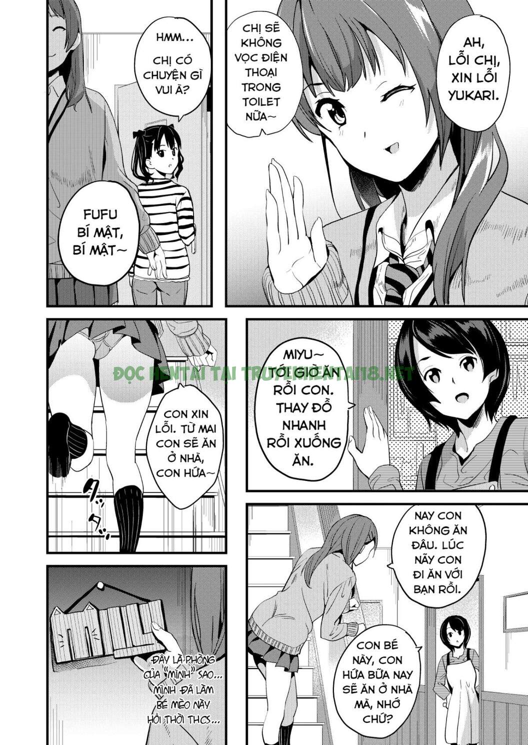 Xem ảnh 8 trong truyện hentai Medicine To Become Another Person - Chapter 3 - truyenhentai18.pro