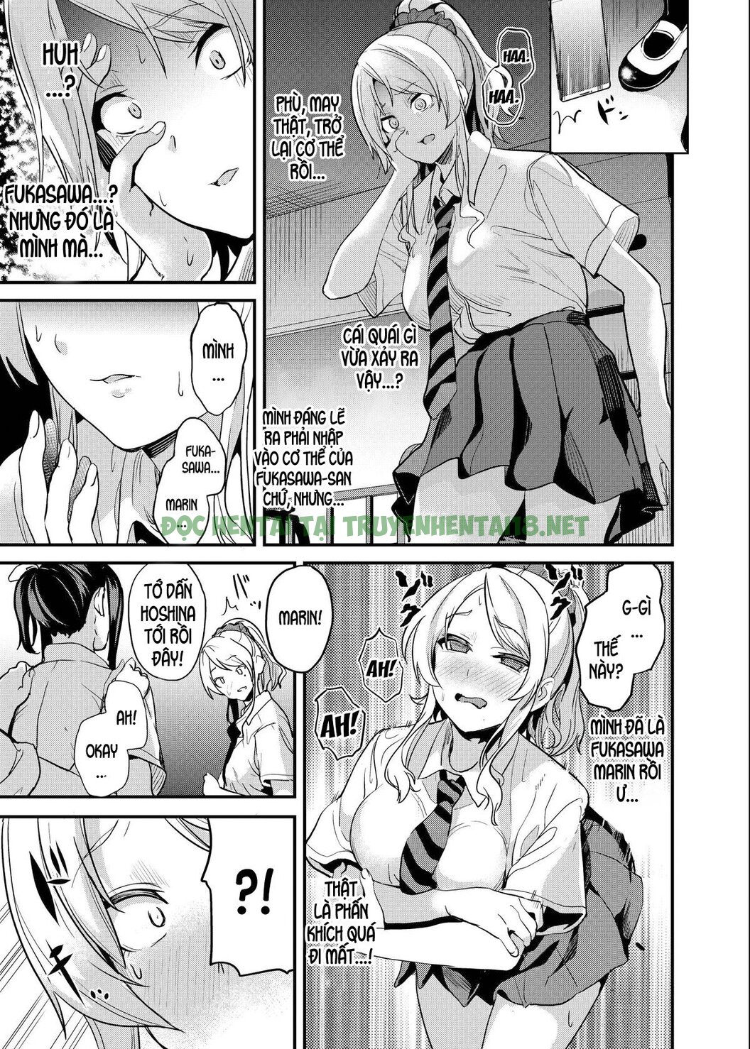 Xem ảnh 10 trong truyện hentai Medicine To Become Another Person - Chapter 4 - truyenhentai18.pro