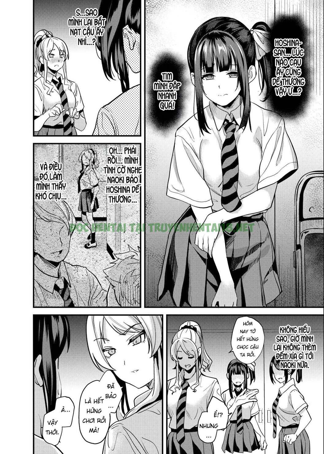 Xem ảnh 11 trong truyện hentai Medicine To Become Another Person - Chapter 4 - truyenhentai18.pro