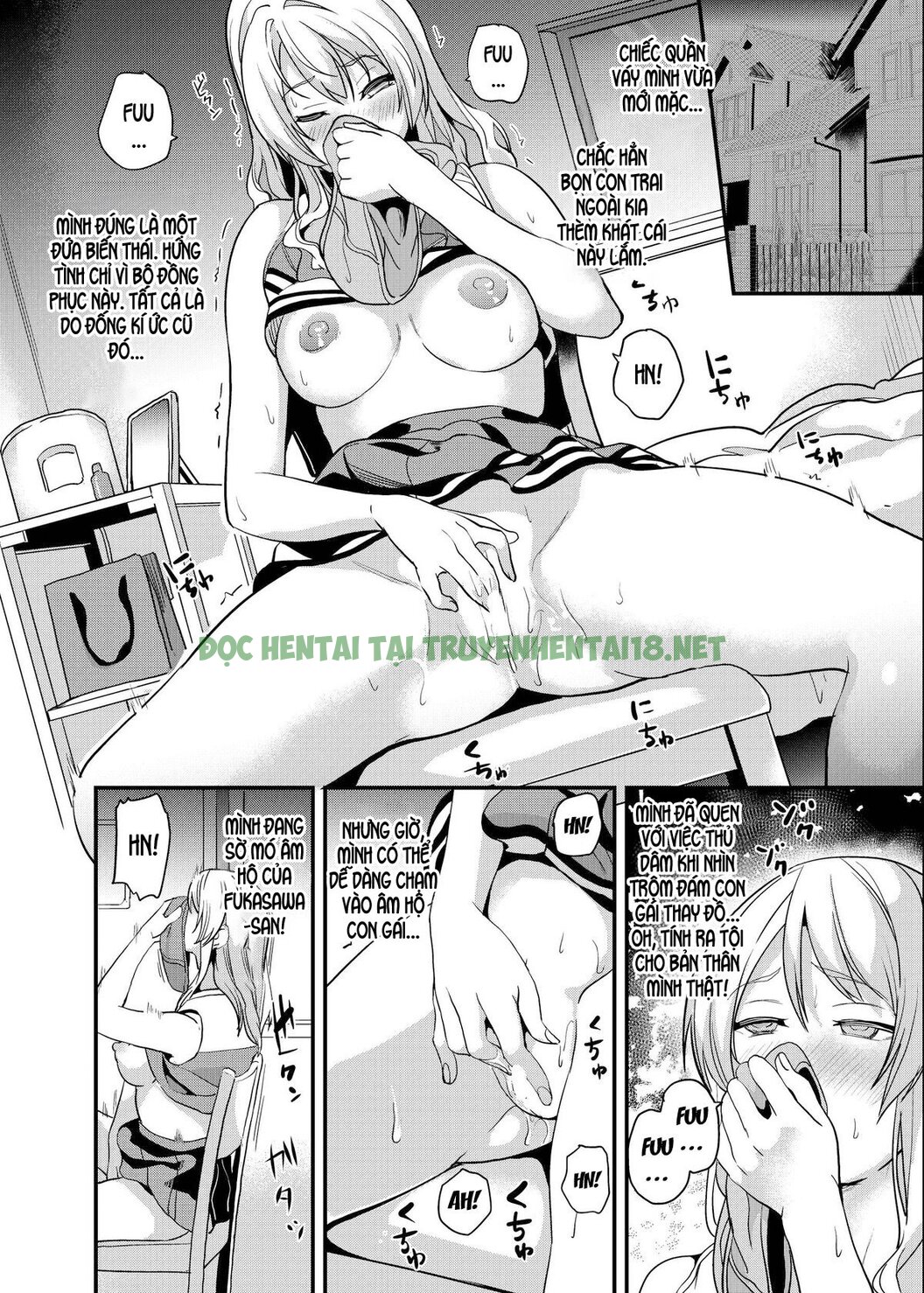 Xem ảnh Medicine To Become Another Person - Chapter 4 - 17 - Hentai24h.Tv