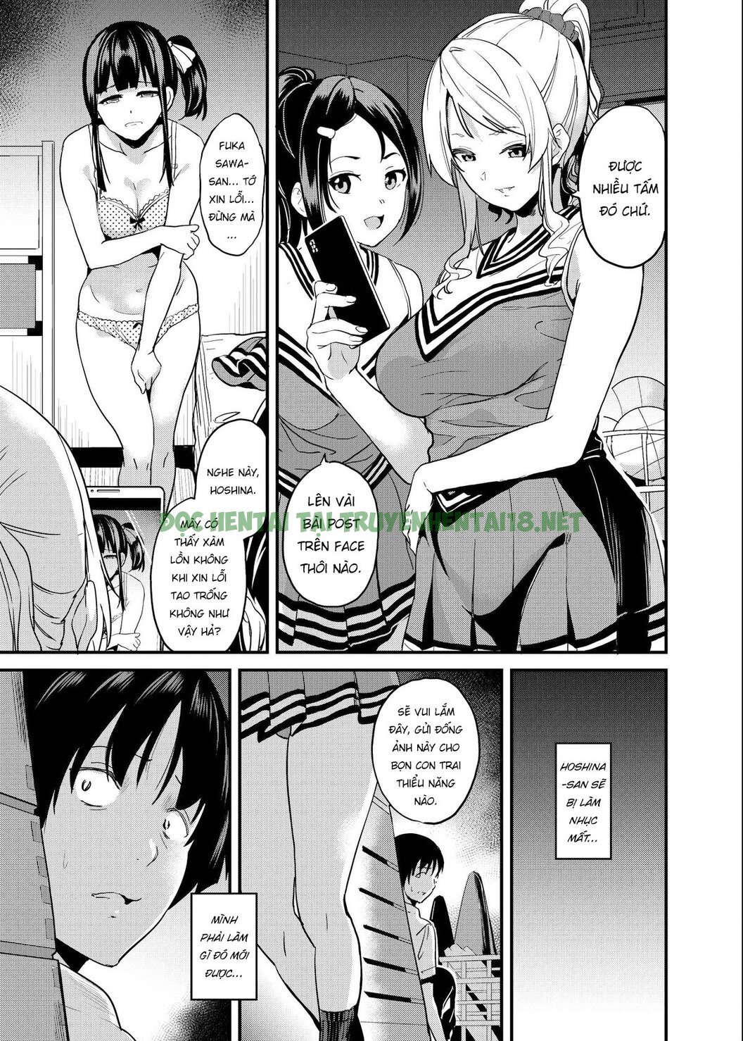 Hình ảnh 2 trong Medicine To Become Another Person - Chapter 4 - Hentaimanhwa.net