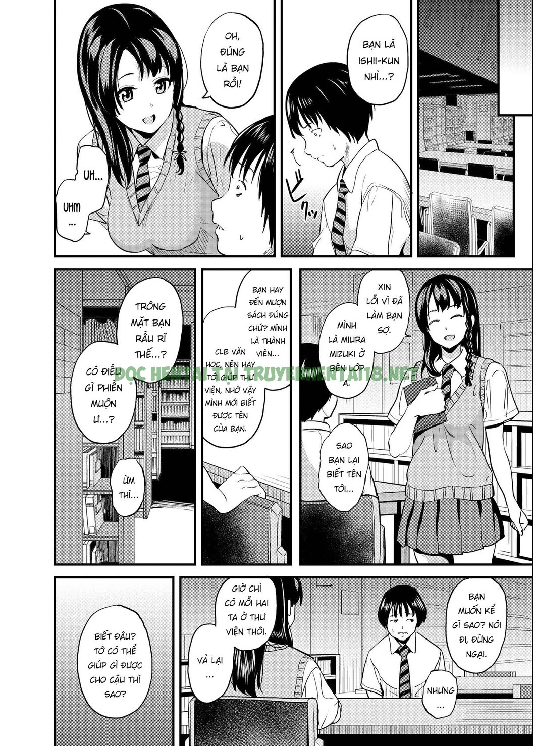 Xem ảnh 3 trong truyện hentai Medicine To Become Another Person - Chapter 4 - truyenhentai18.pro
