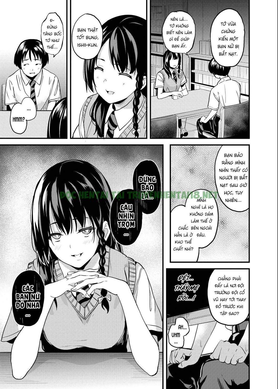 Xem ảnh Medicine To Become Another Person - Chapter 4 - 4 - Hentai24h.Tv