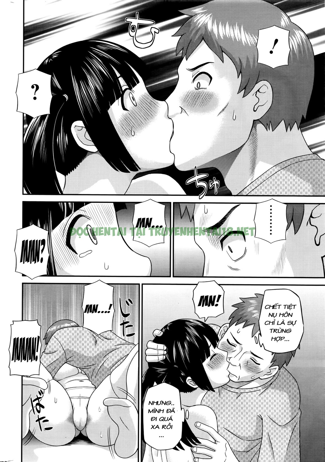 Hình ảnh 11 trong Megumi-San Is My Son's Girlfriend - Chapter 1 - Hentaimanhwa.net