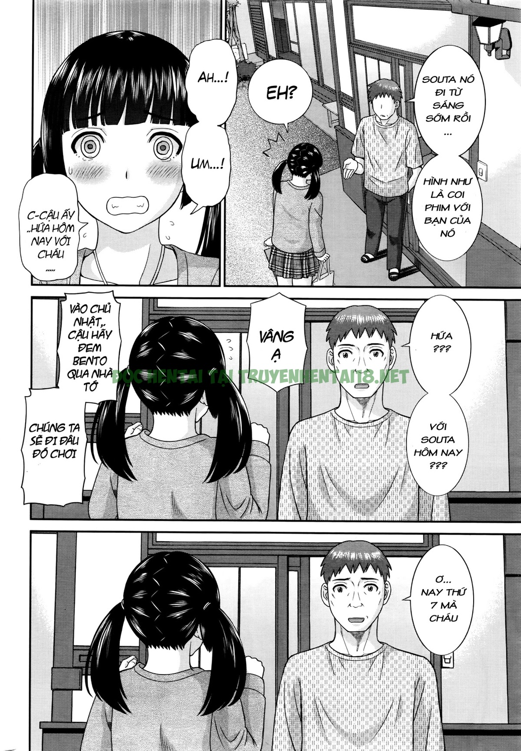 Xem ảnh 6 trong truyện hentai Megumi-San Là Bạn Gái Của Con Trai Tôi - Chapter 1 - truyenhentai18.pro