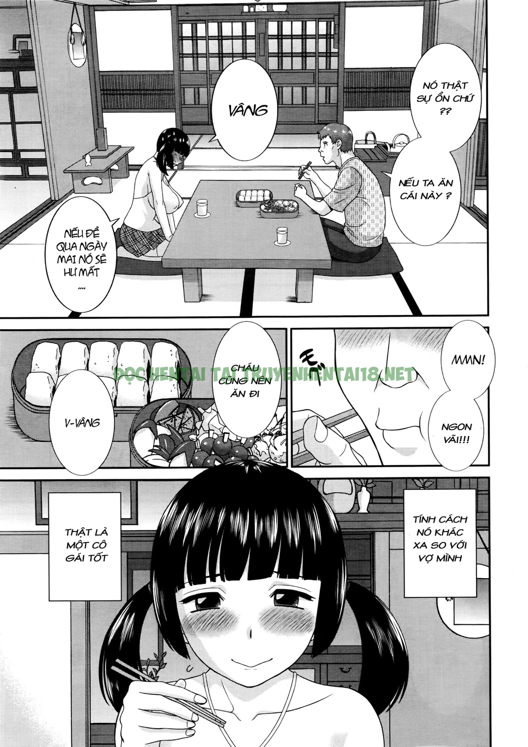 Xem ảnh 7 trong truyện hentai Megumi-San Là Bạn Gái Của Con Trai Tôi - Chapter 1 - truyenhentai18.pro