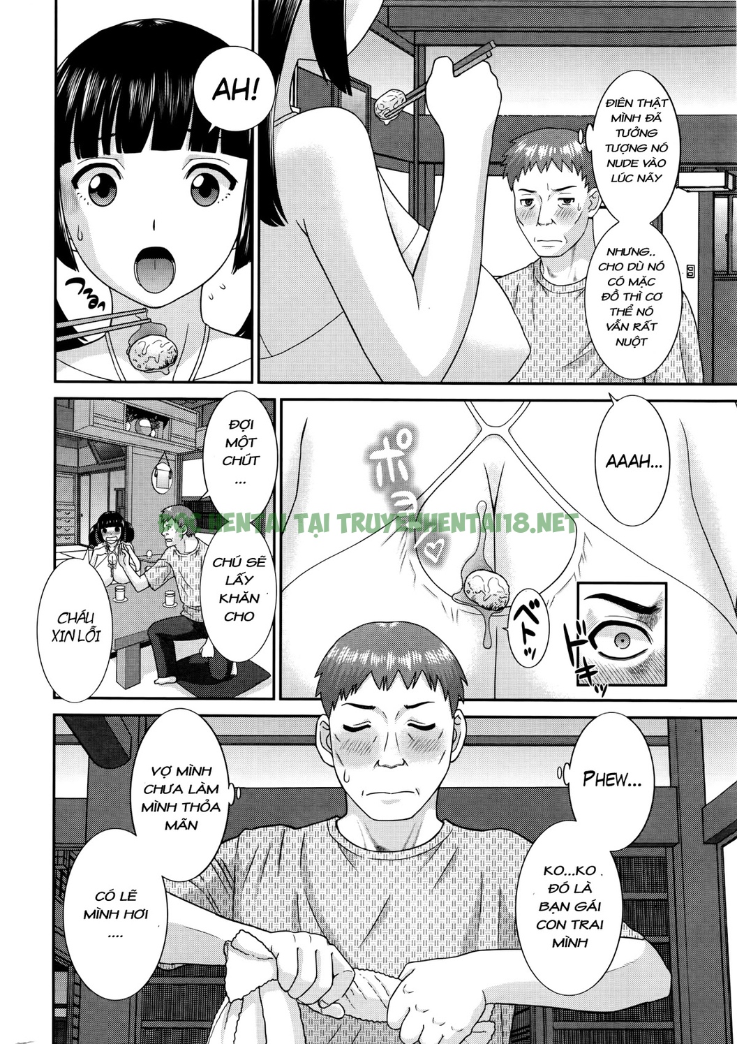 Xem ảnh Megumi-San Is My Son's Girlfriend - Chapter 1 - 8 - Hentai24h.Tv