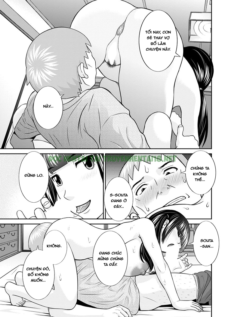 Xem ảnh 10 trong truyện hentai Megumi-San Là Bạn Gái Của Con Trai Tôi - Chapter 10 END - truyenhentai18.pro