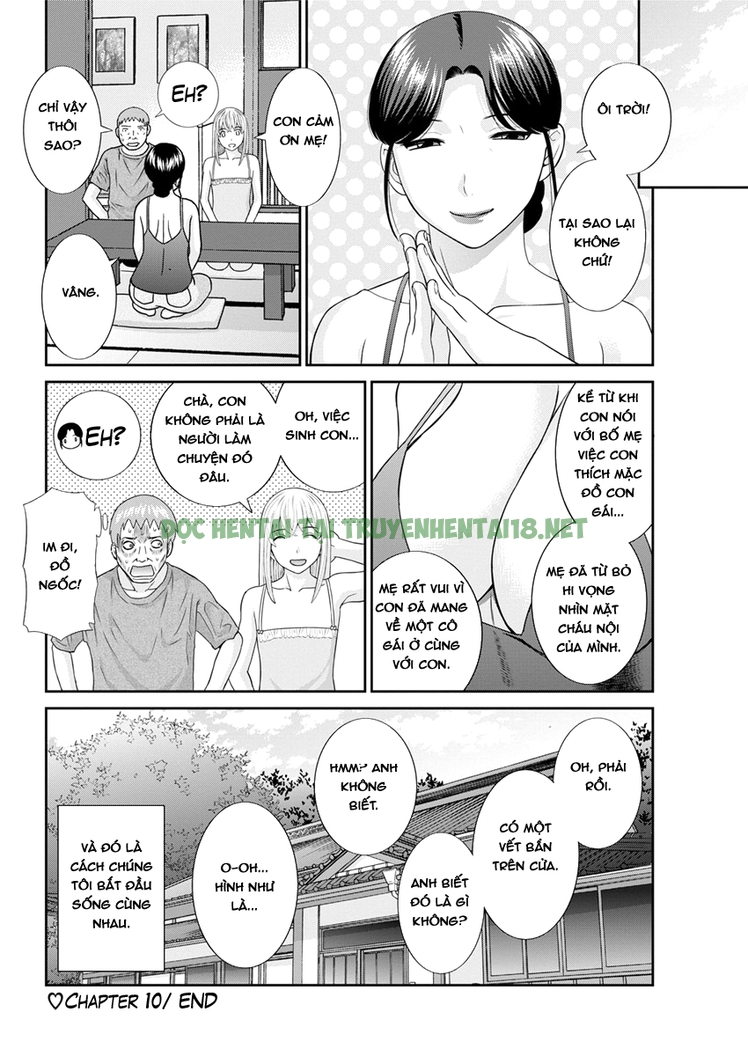 Xem ảnh 17 trong truyện hentai Megumi-San Là Bạn Gái Của Con Trai Tôi - Chapter 10 END - truyenhentai18.pro