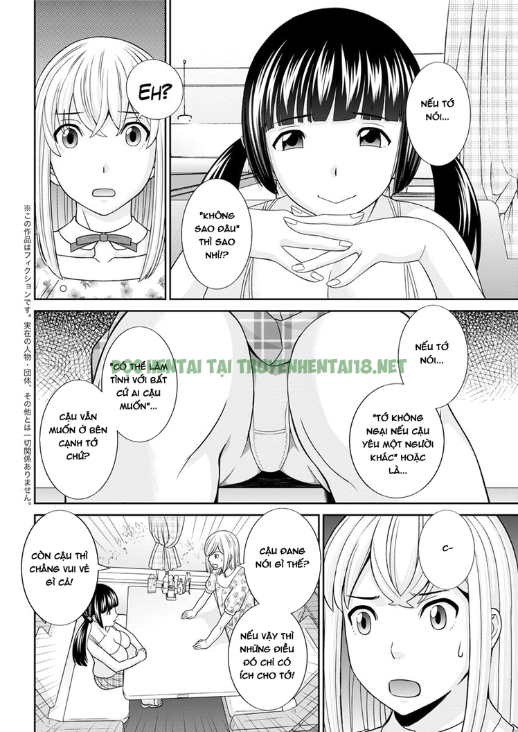 Hình ảnh 3 trong Megumi-San Is My Son's Girlfriend - Chapter 10 END - Hentaimanhwa.net